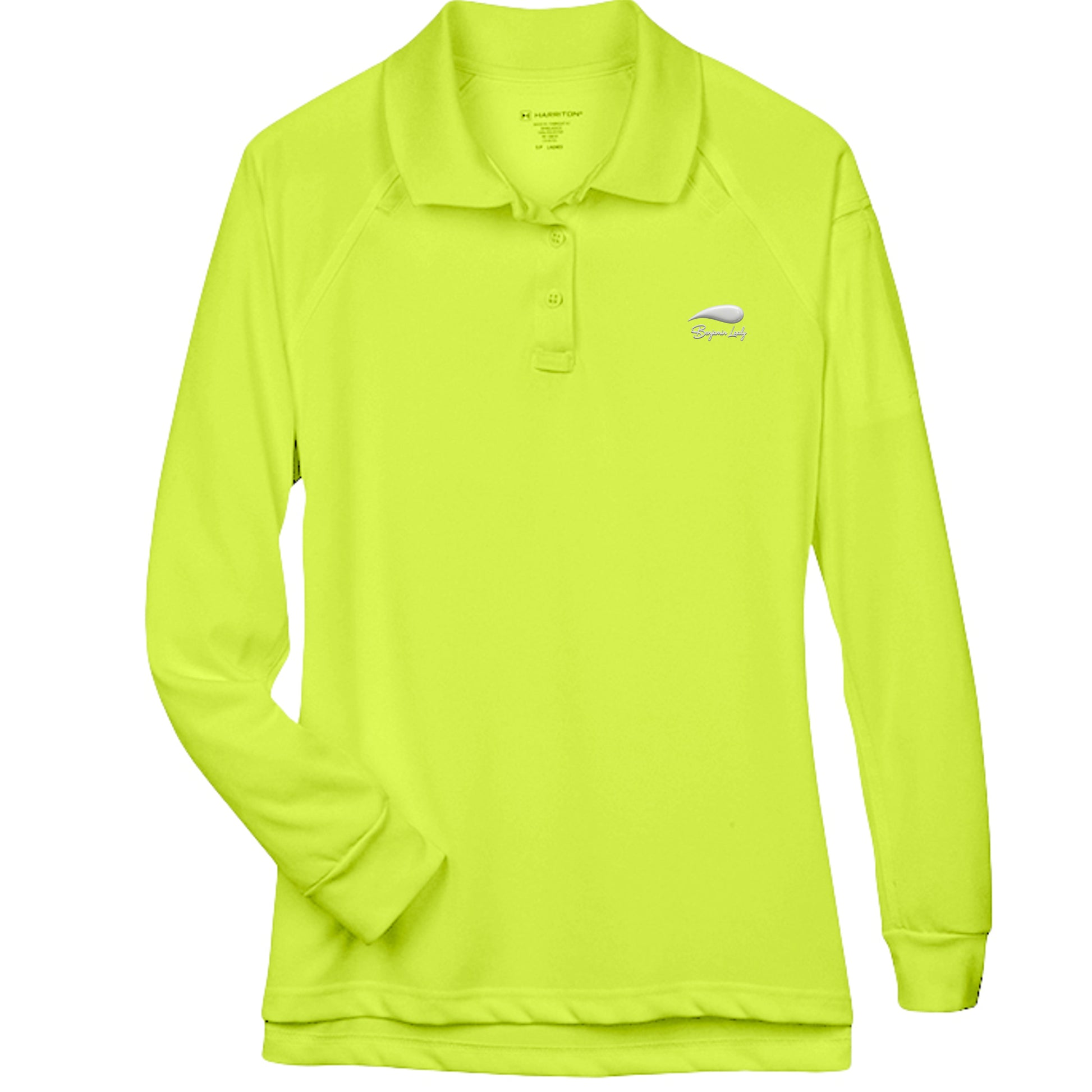 SAFETY YELLOW - M211LW - FRONT