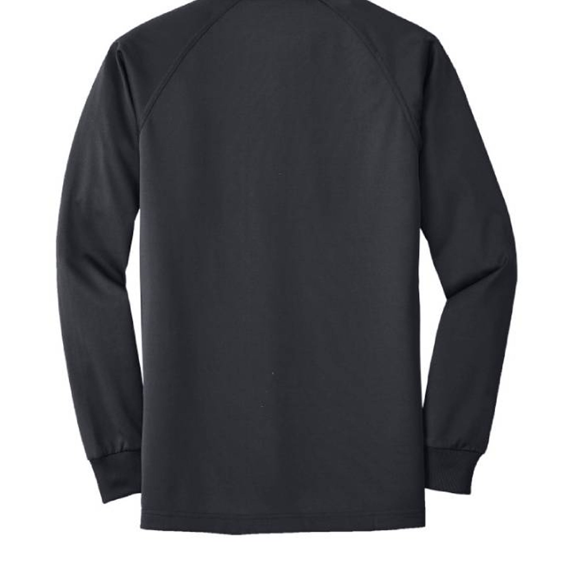Charcoal - CS410LS - BACK