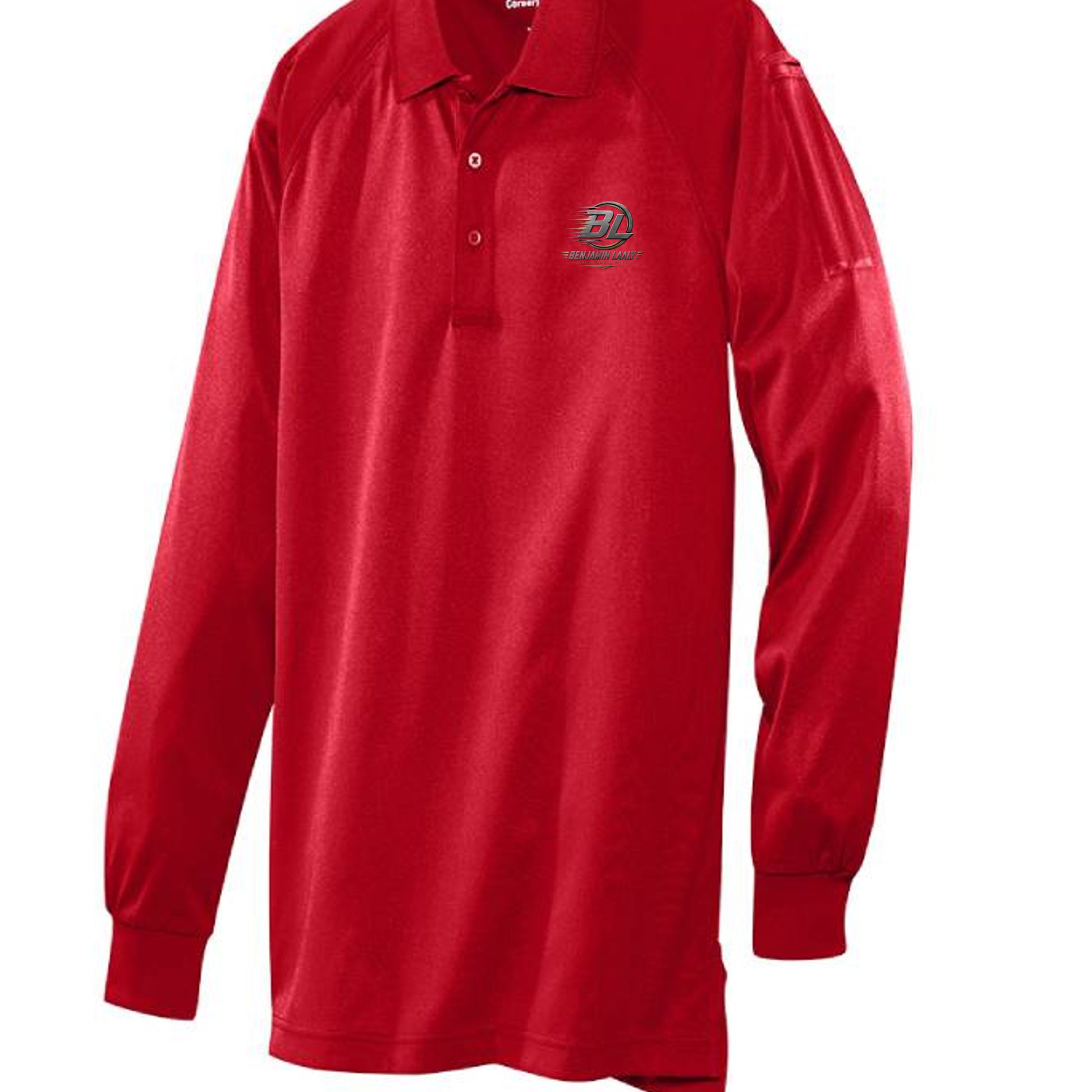 Red - CS410LS - FRONT