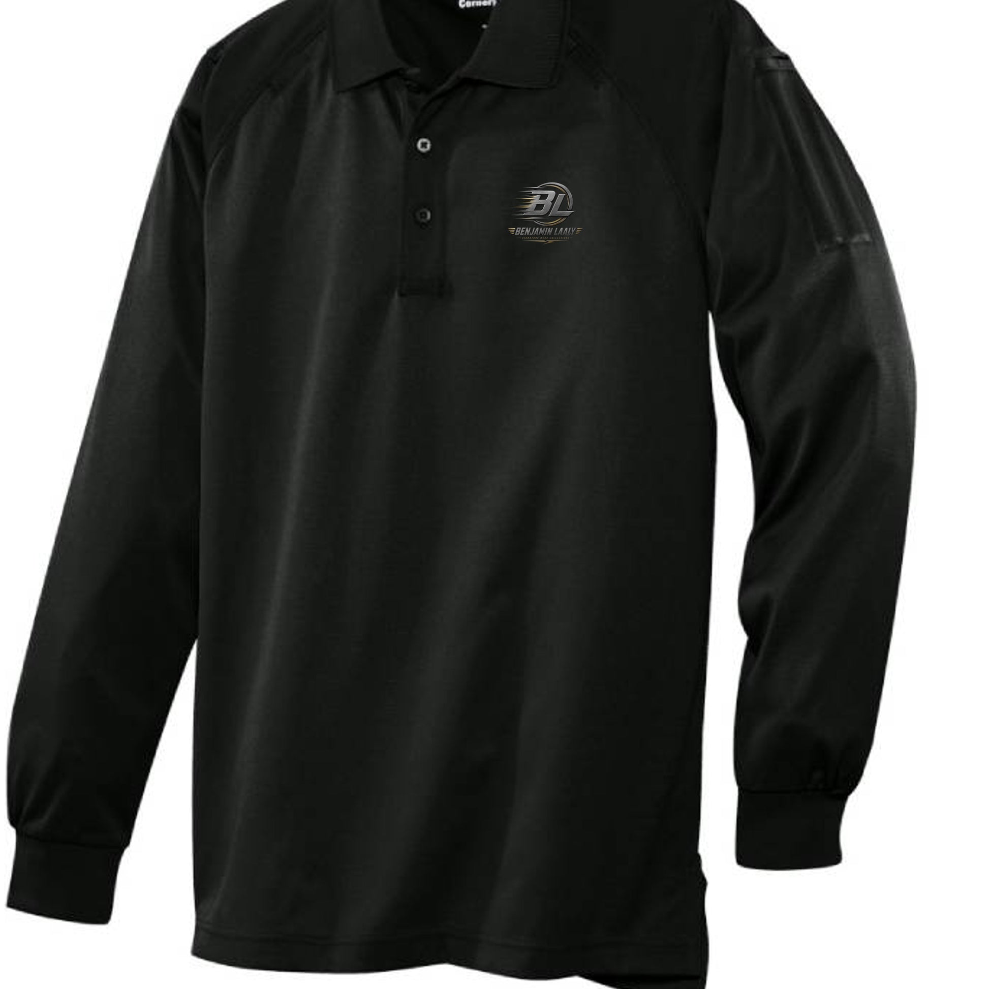 Black - CS410LS - FRONT