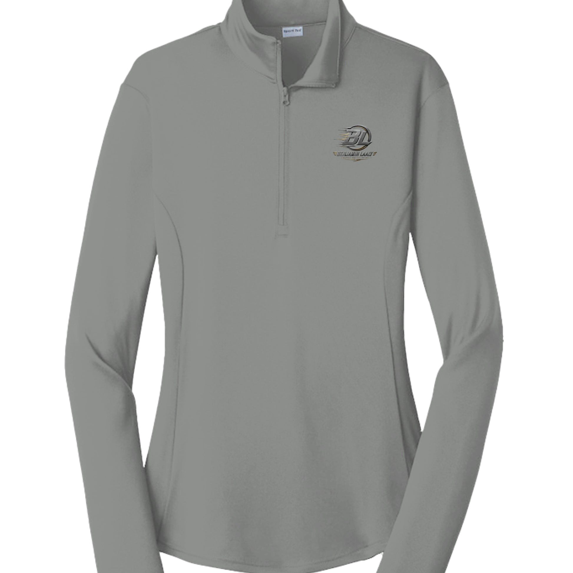 Grey Concrete - LST357 - FRONT