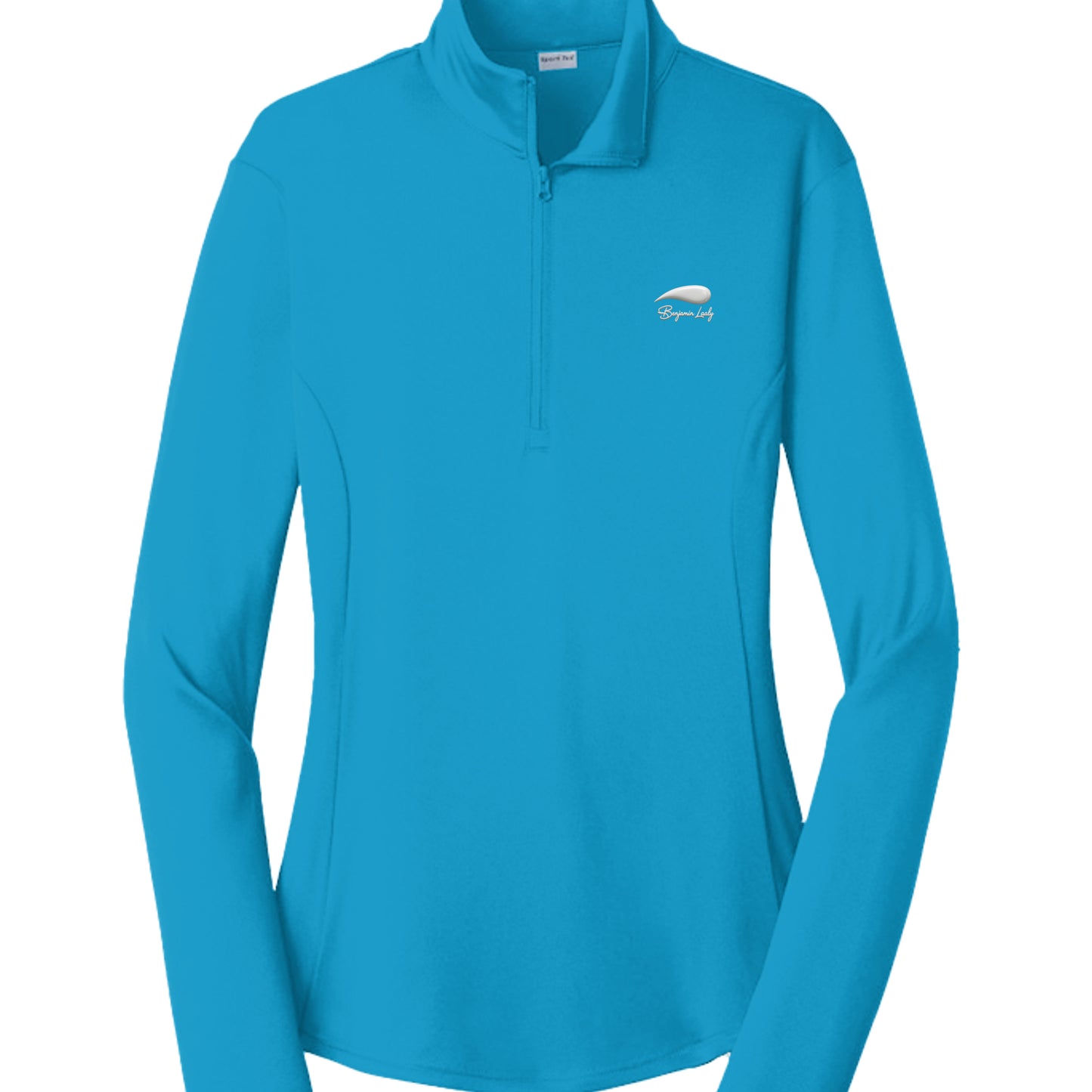 Atomic Blue - LST357 - FRONT