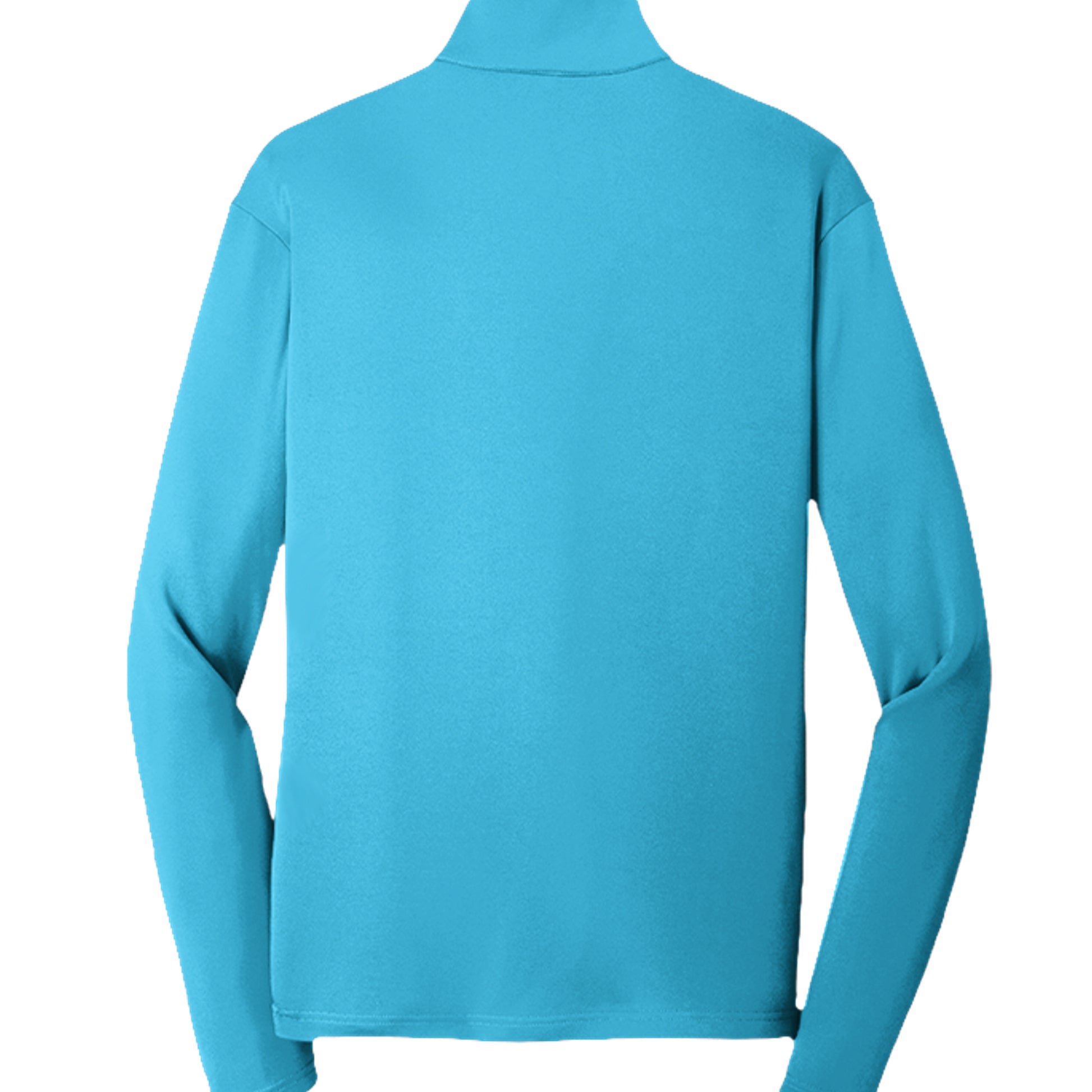 Atomic Blue - ST357 - BACK