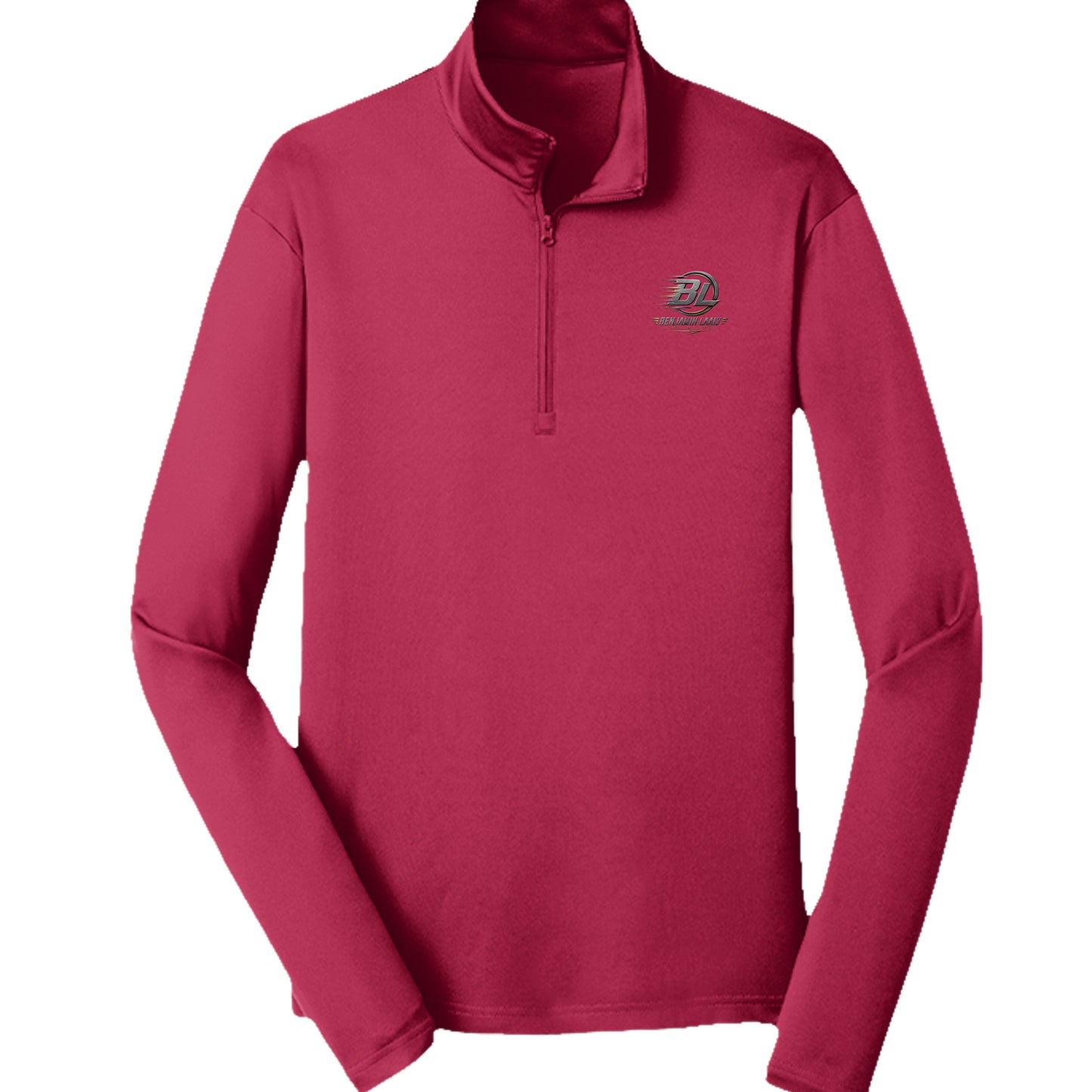 Deep Red - ST357 - FRONT