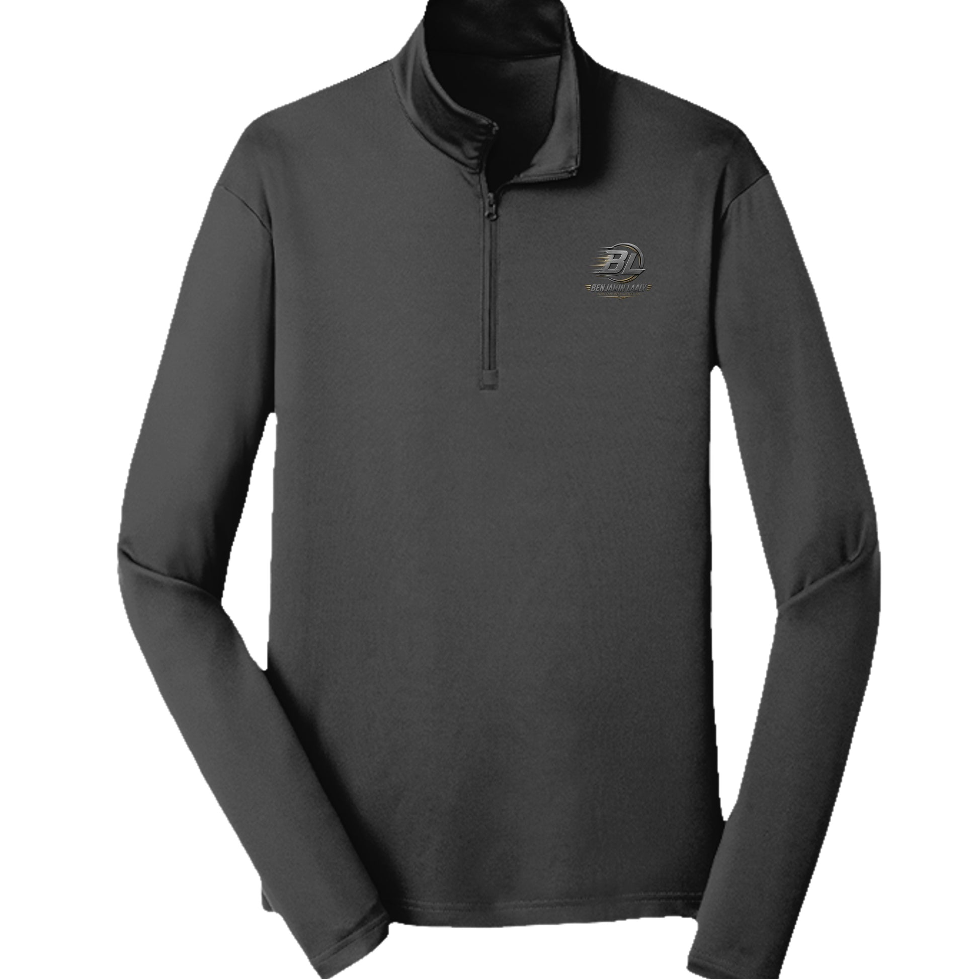 Black - ST357 - FRONT