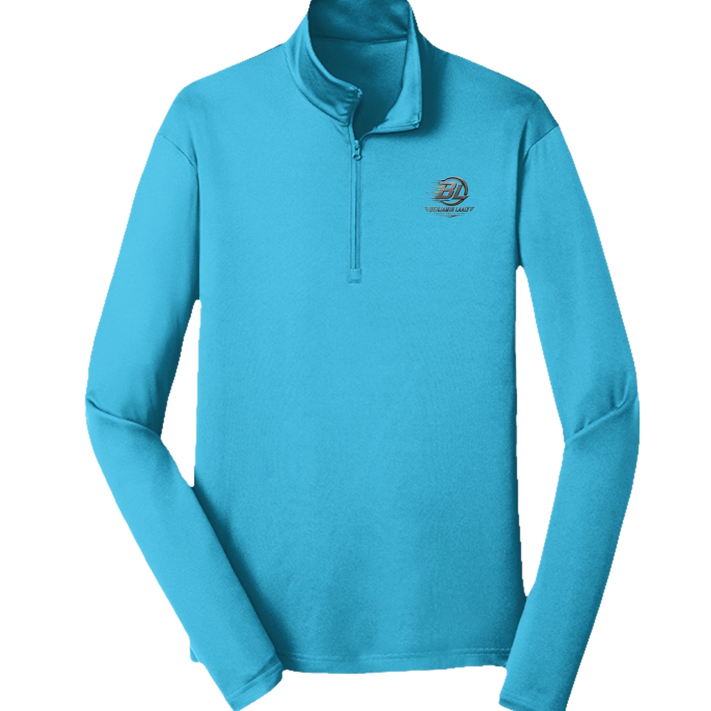 Atomic Blue - ST357 - FRONT