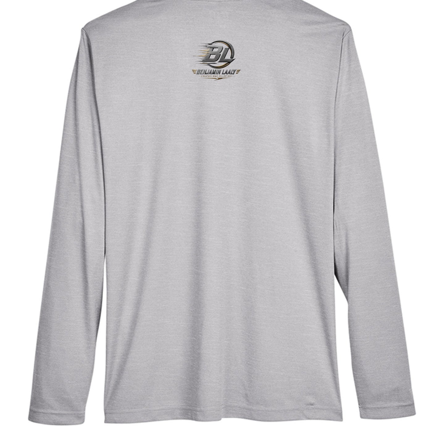 ATHLETIC HEATHER - TT31H - BACK