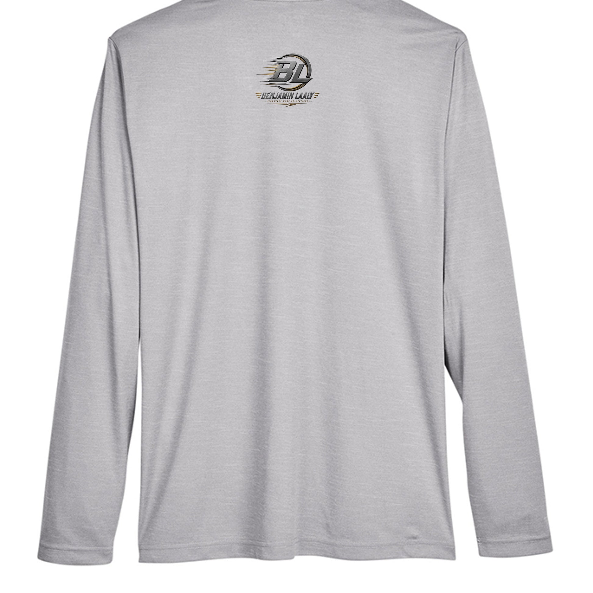 ATHLETIC HEATHER - TT31H - BACK
