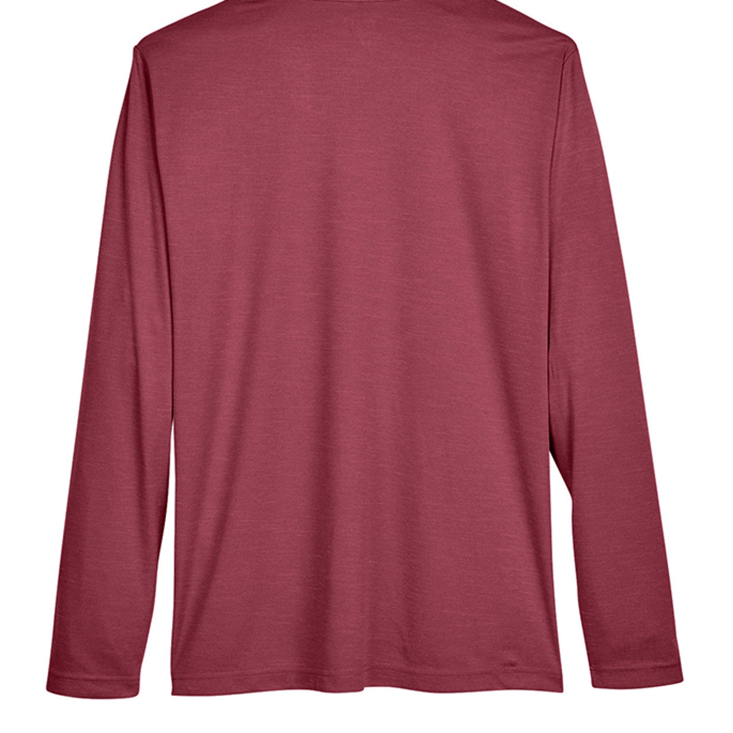 SP MAROON HTHR - TT31H - BACK