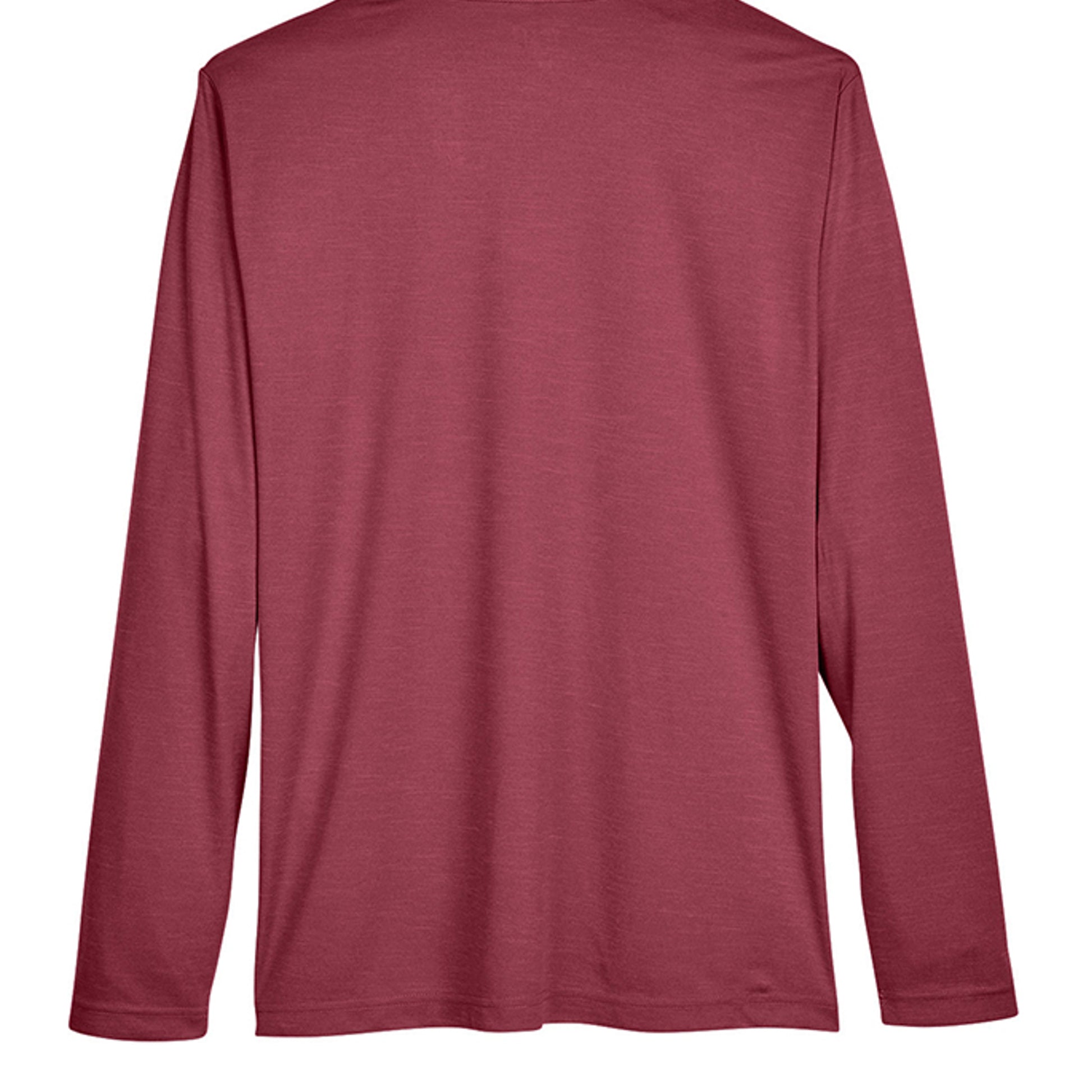 SP MAROON HTHR - TT31H - BACK