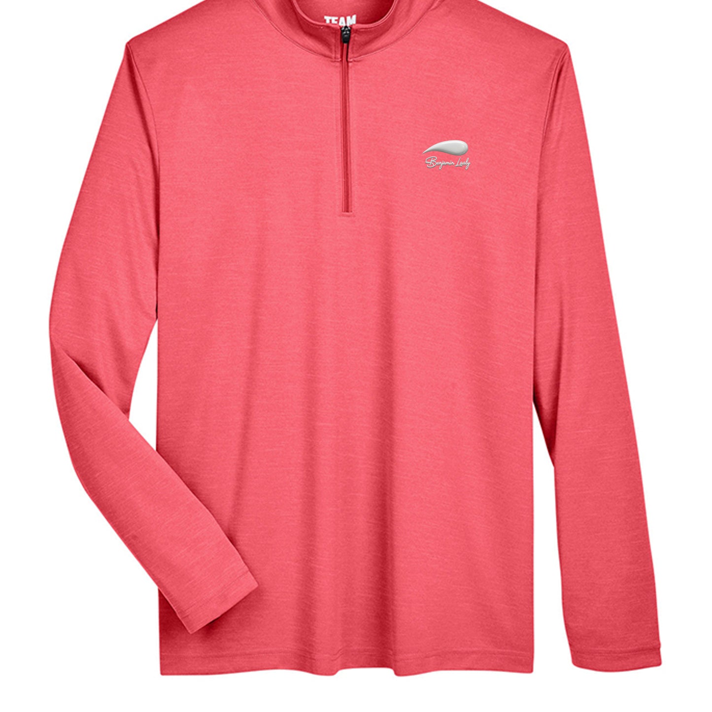 SP RED HEATHER - TT31H - FRONT