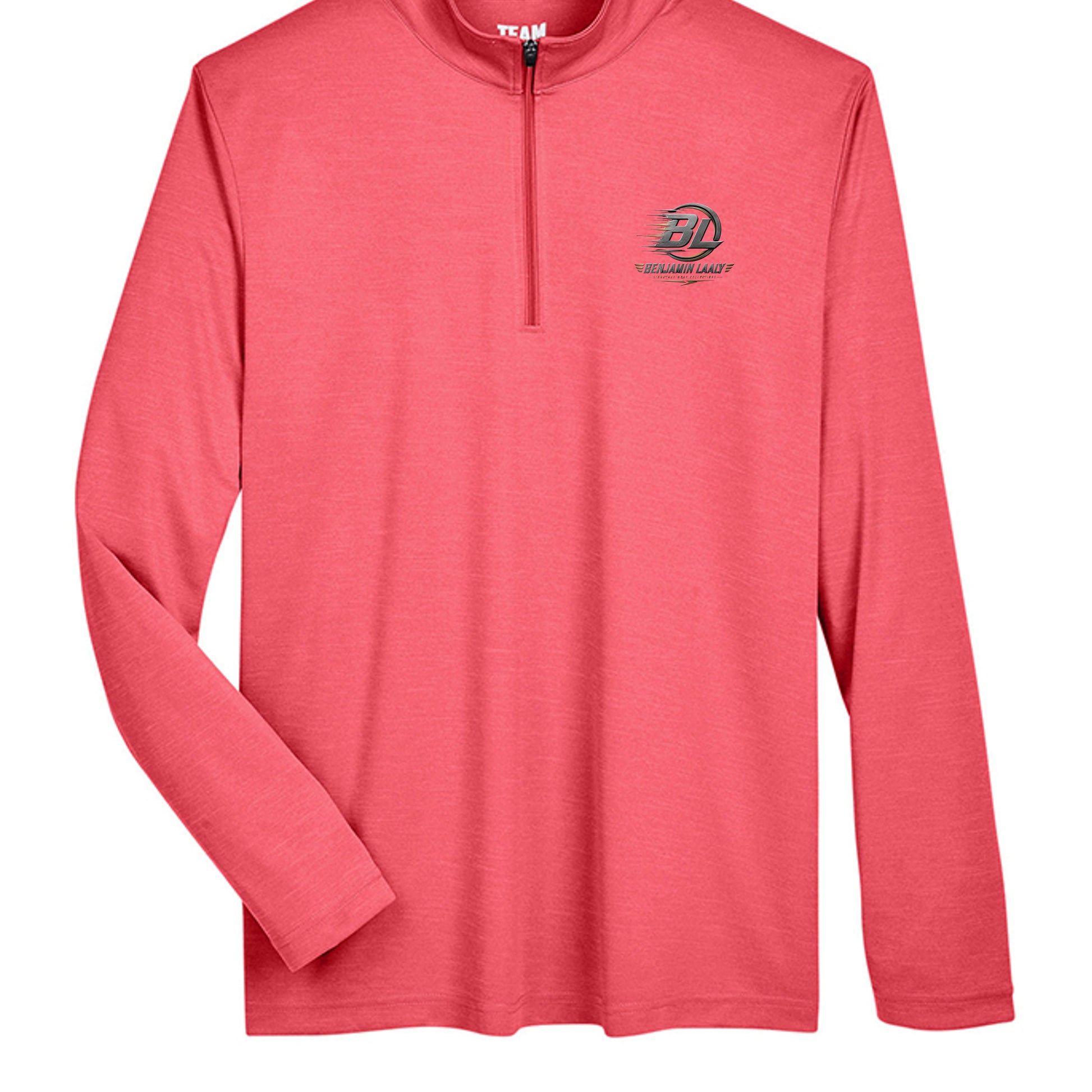 SP RED HEATHER - TT31H - FRONT