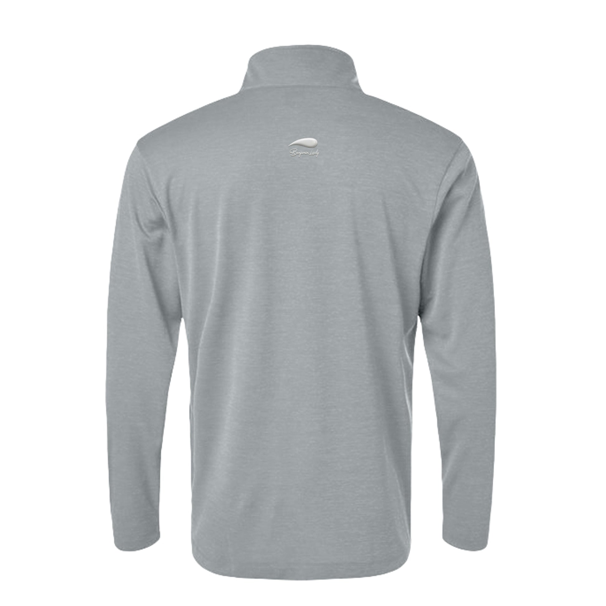 Silver Melange - 4HM700 - BACK