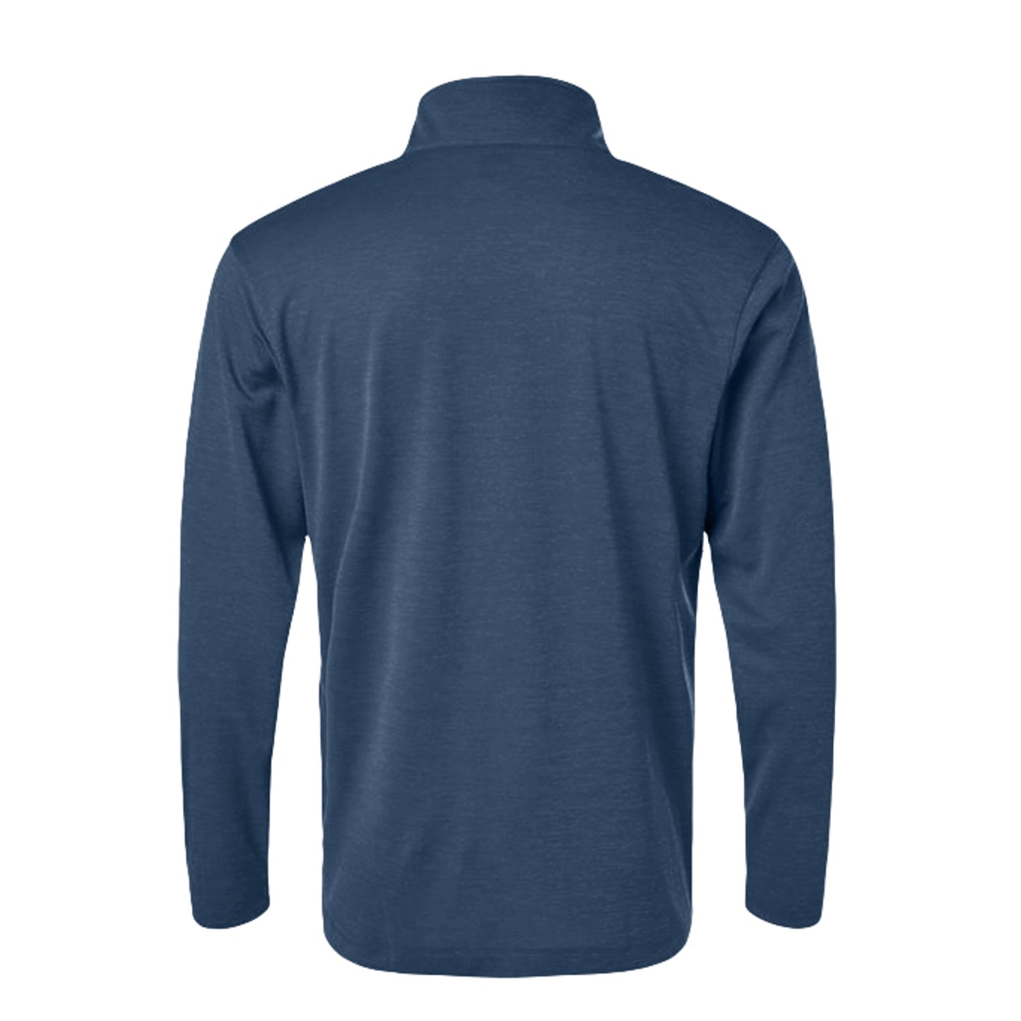 Navy Melange - 4HM700 - BACK