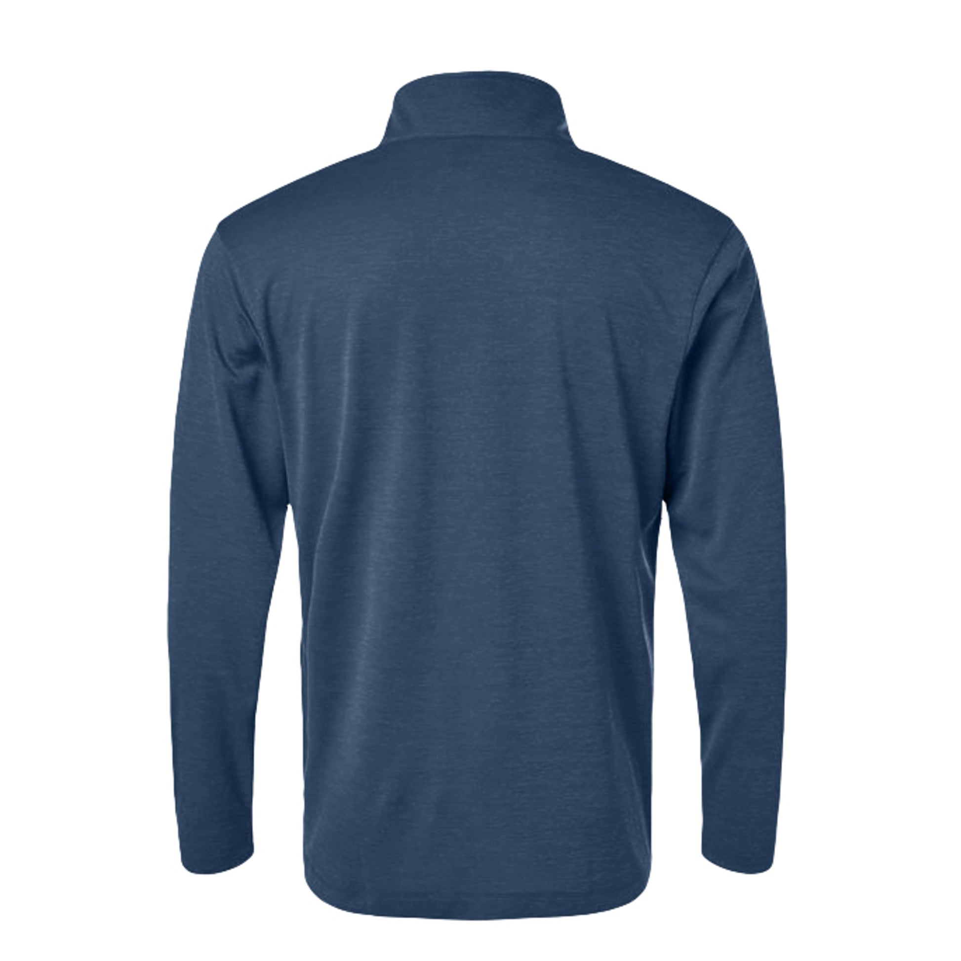 Navy Melange - 4HM700 - BACK