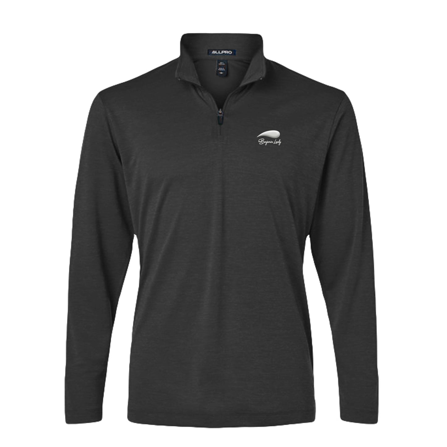 Black Melange - 4HM700 - FRONT