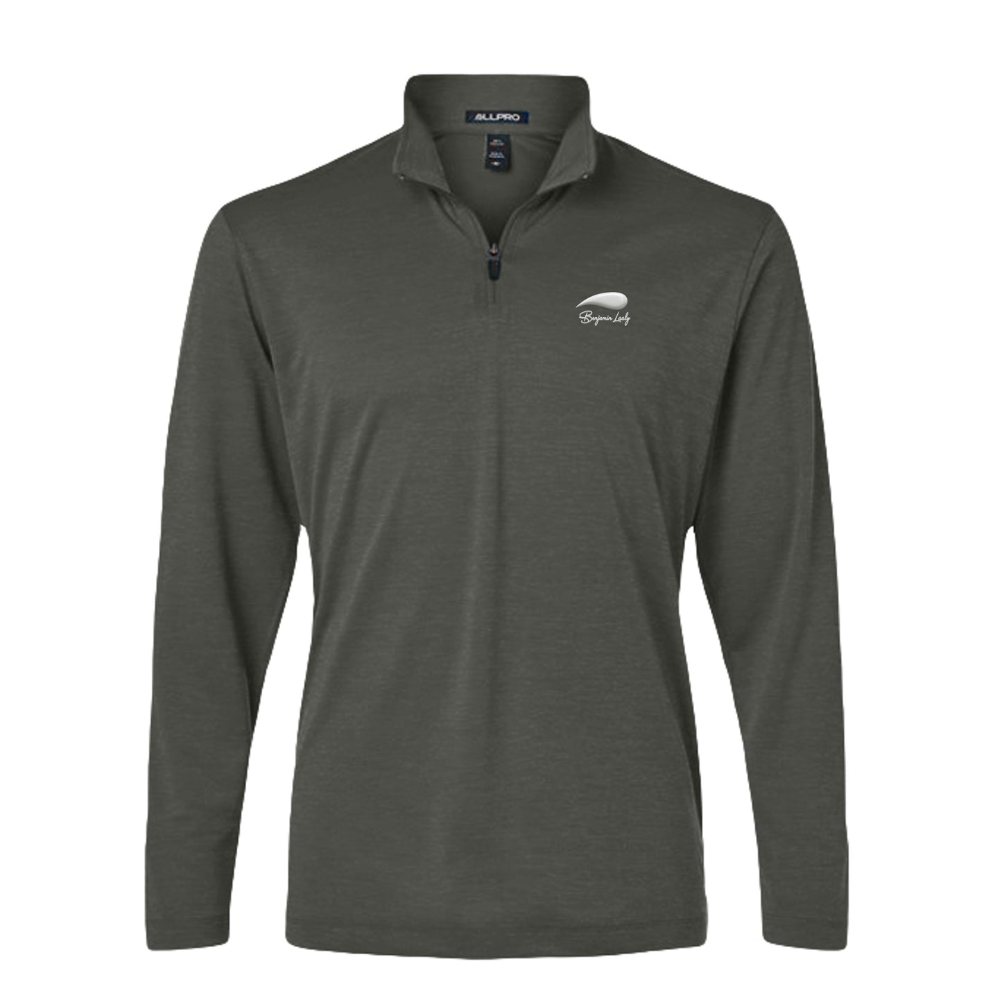 Charcoal Melange - 4HM700 - FRONT