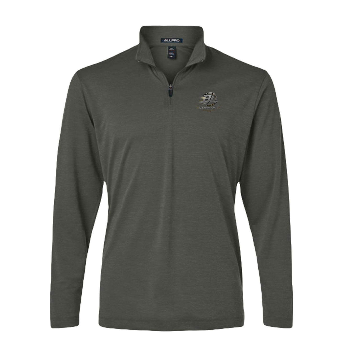 Charcoal Melange - 4HM700 - FRONT