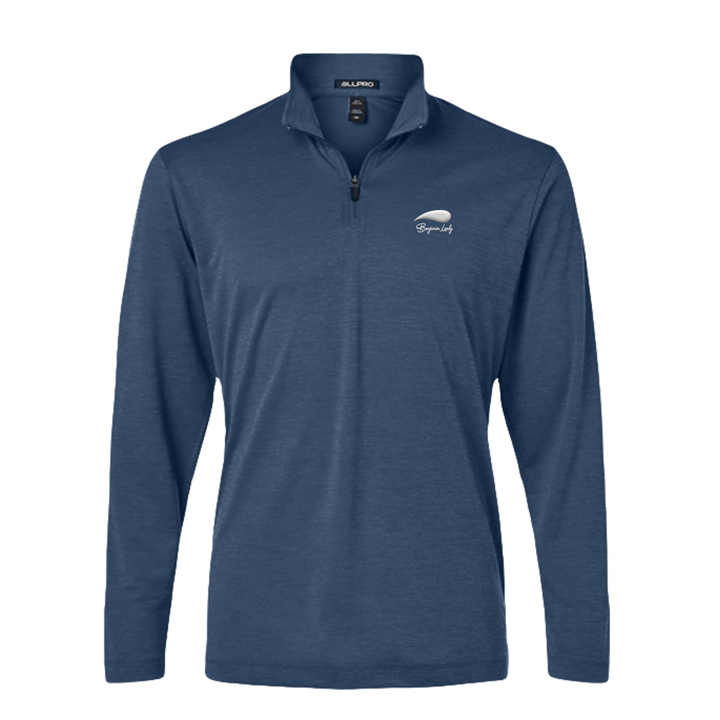 Navy Melange - 4HM700 - FRONT