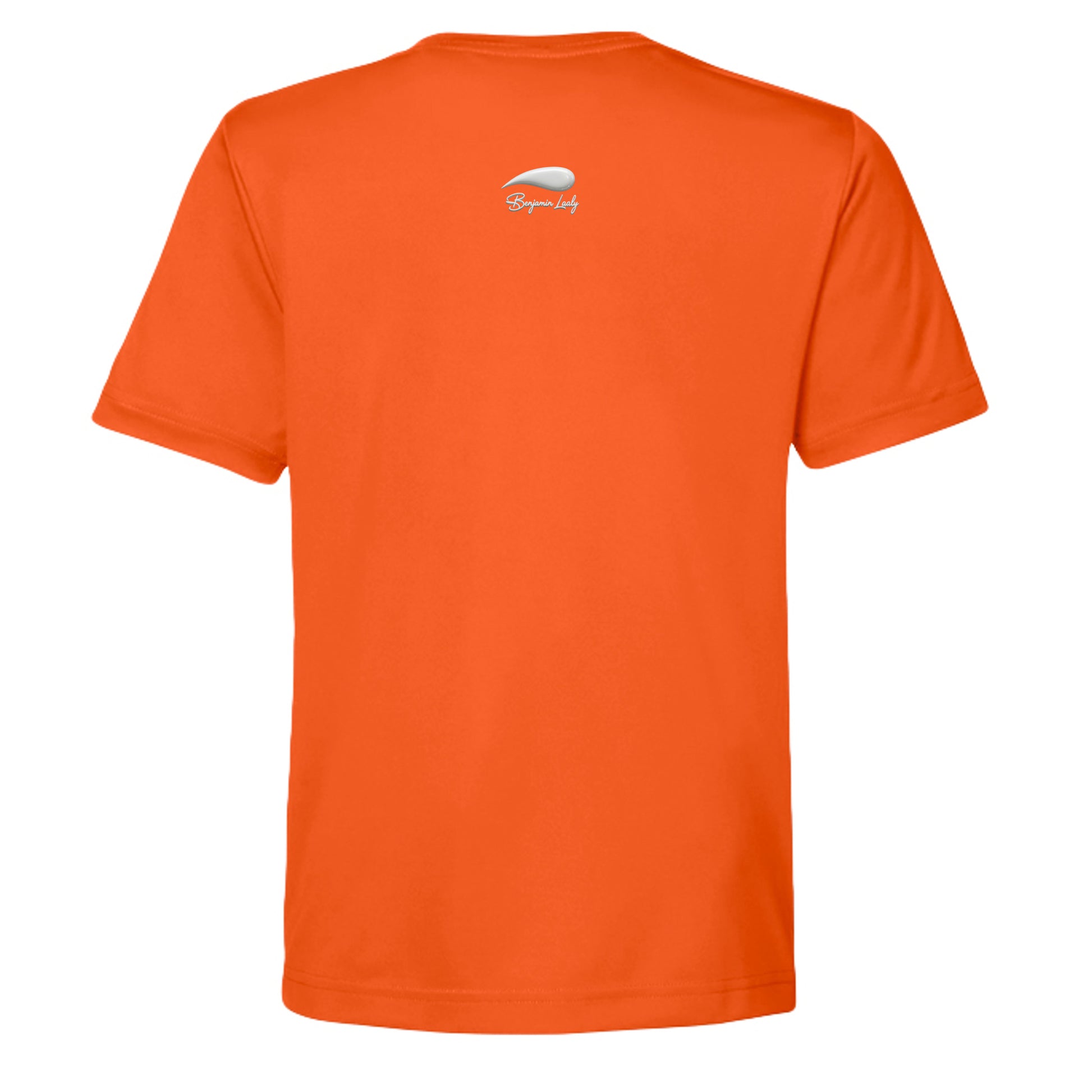 Campus Orange - CE10Y - BACK