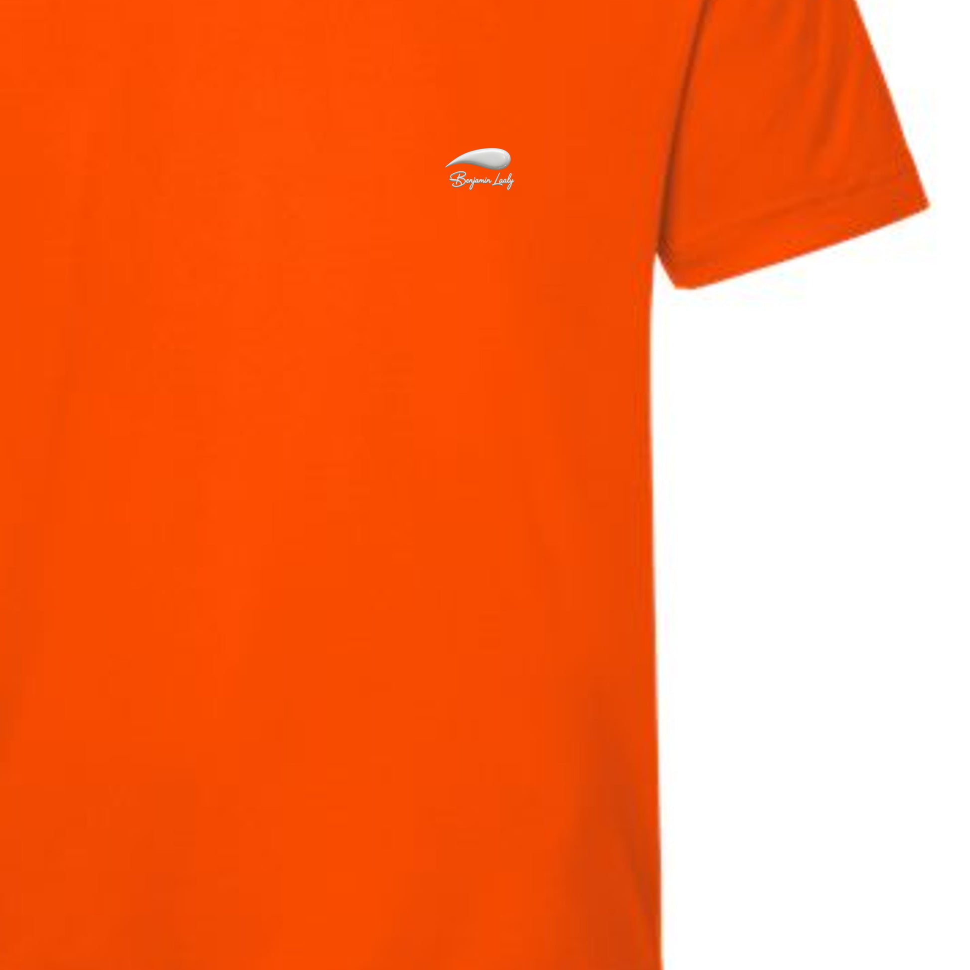 Safety Orange - CE10Y - BACK