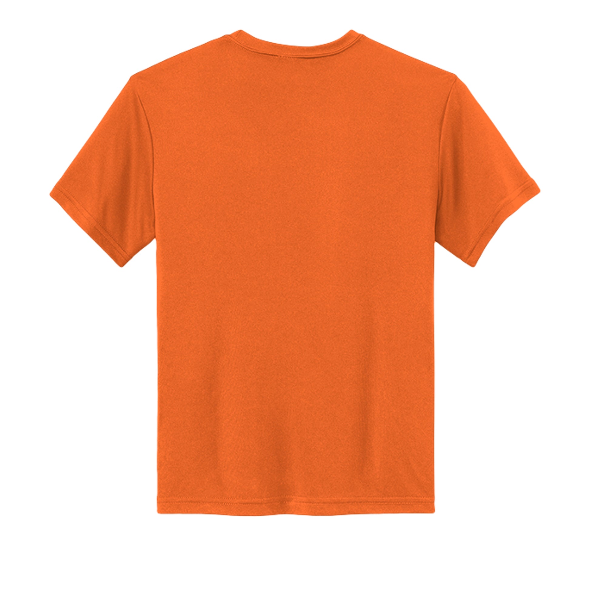 Safety Orange - CE10Y - BACK