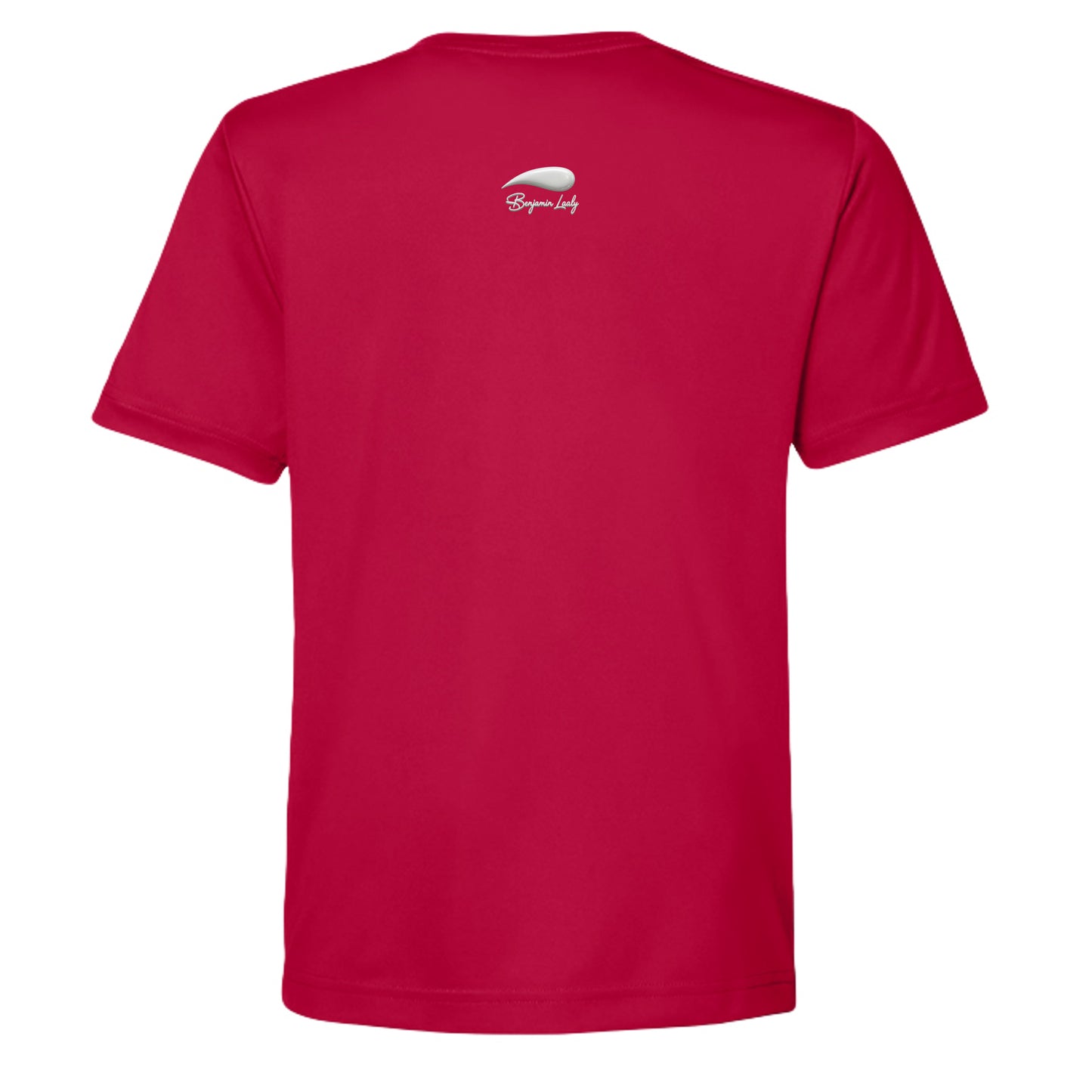 Classic Red - CE10Y - BACK