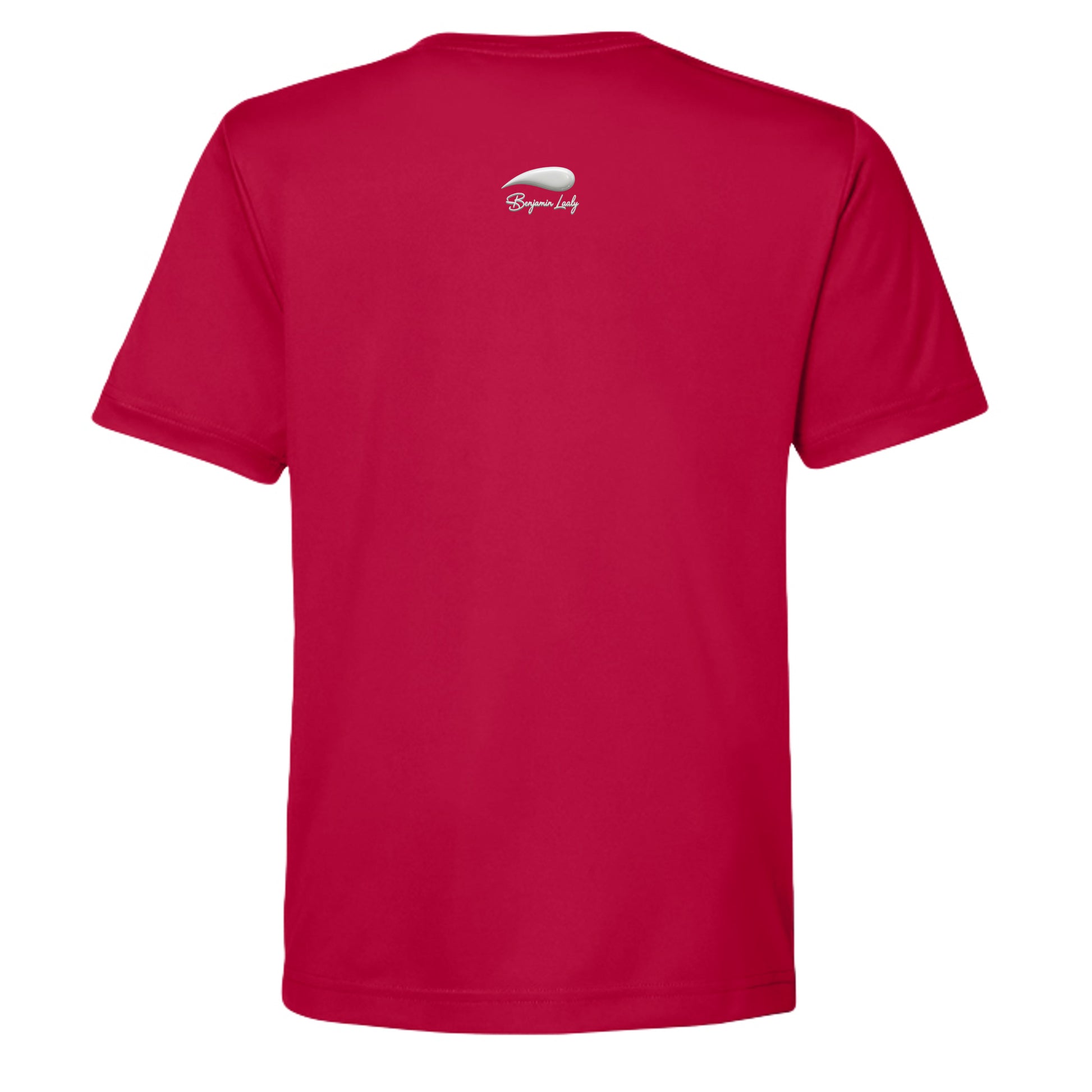 Classic Red - CE10Y - BACK