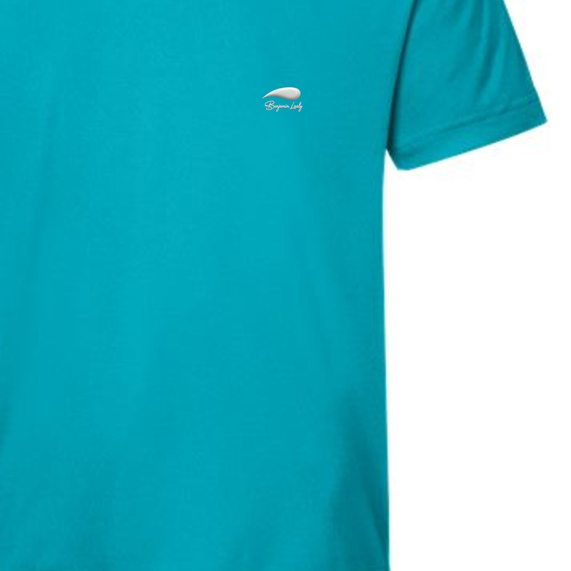 Clear Teal - CE10Y - BACK