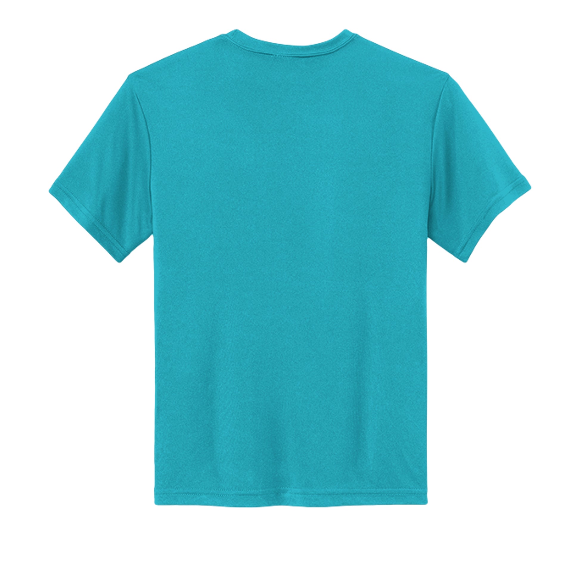 Clear Teal - CE10Y - BACK