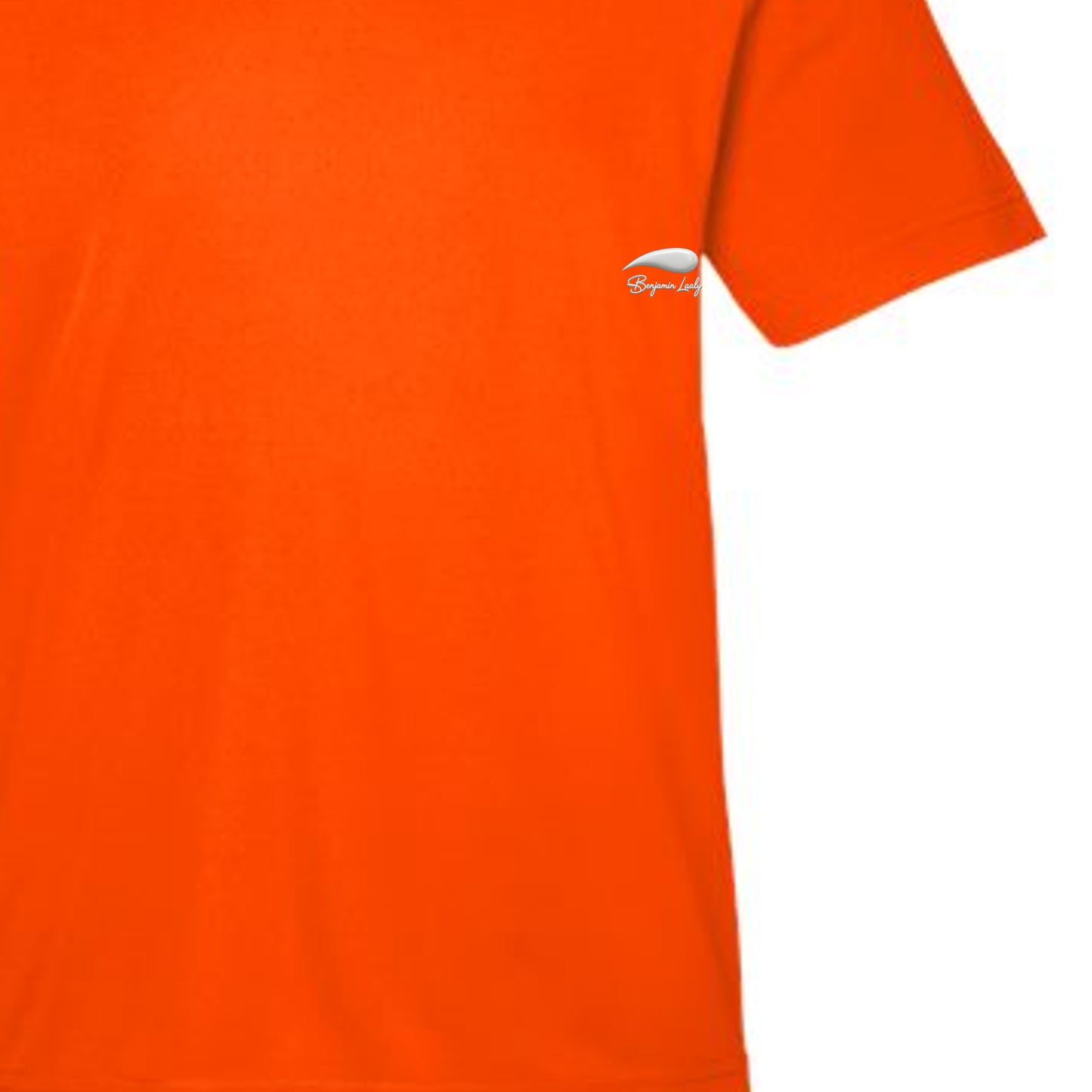 Safety Orange - CE10Y - FRONT