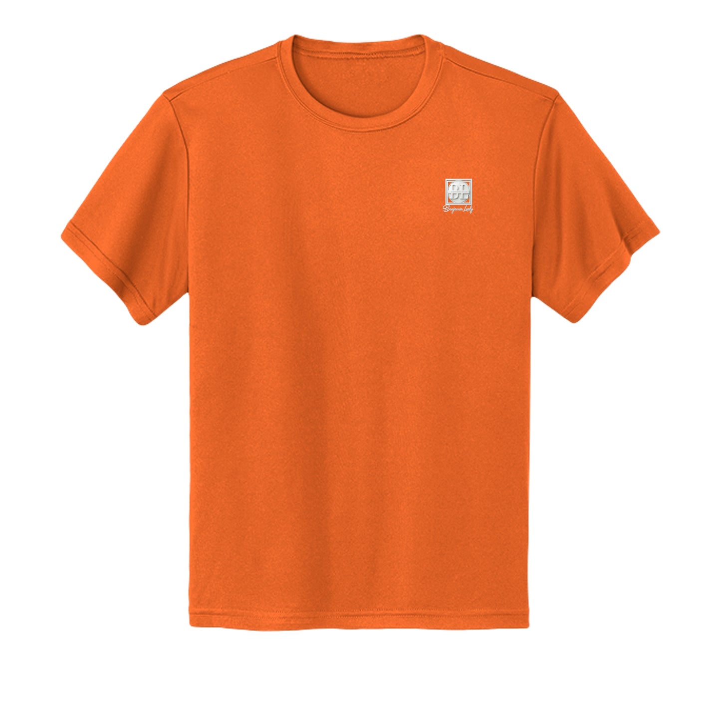 Safety Orange - CE10Y - FRONT