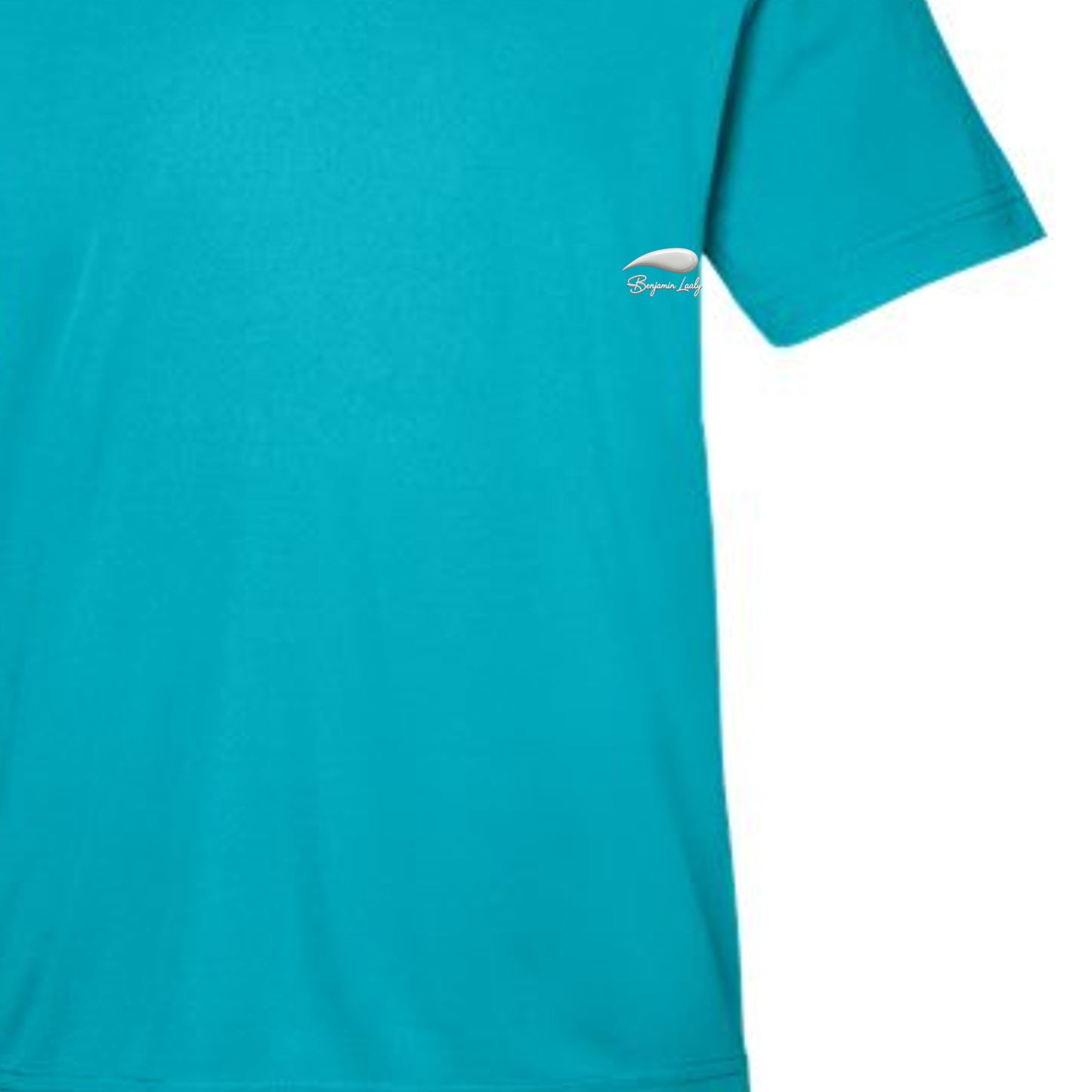 Clear Teal - CE10Y - FRONT