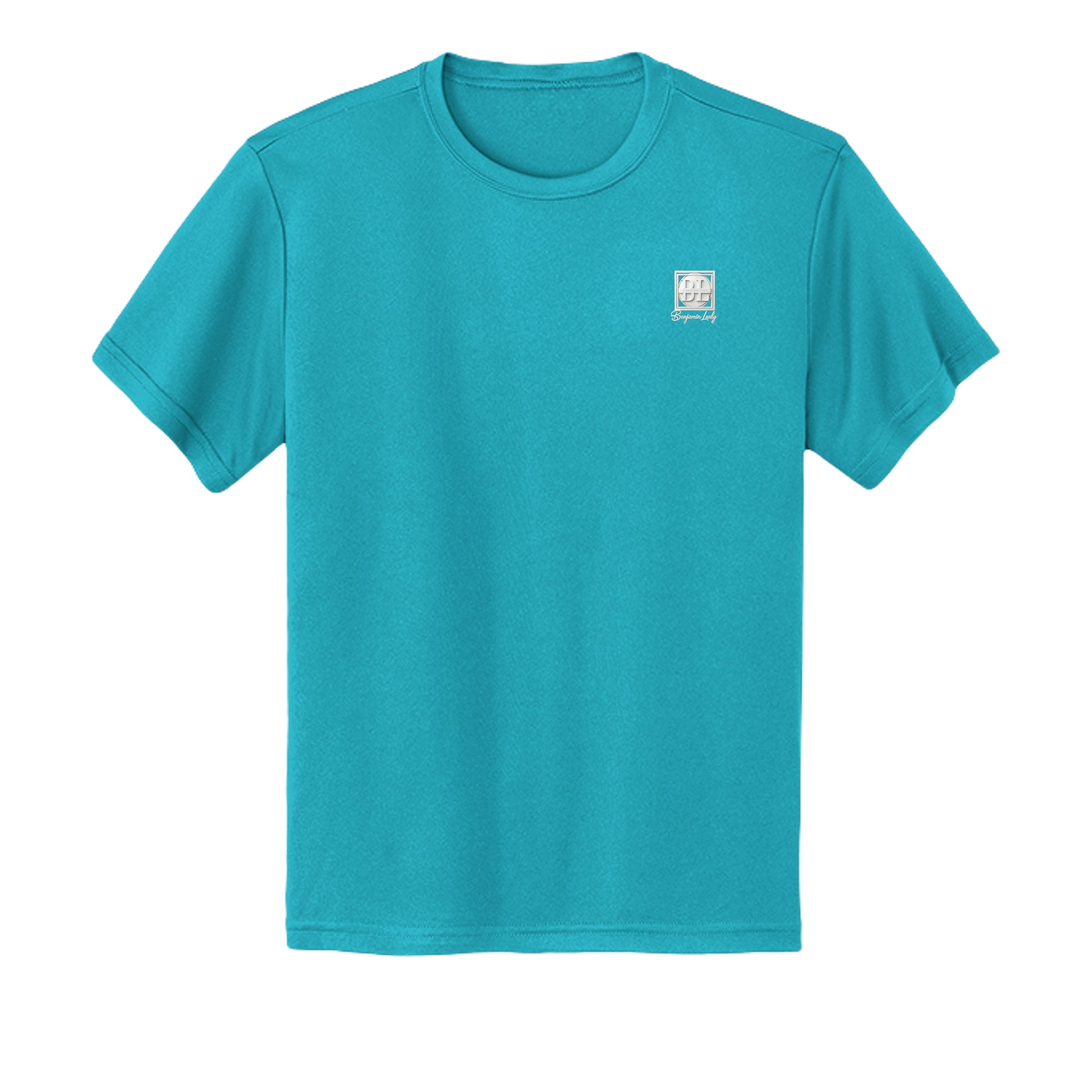 Clear Teal - CE10Y - FRONT