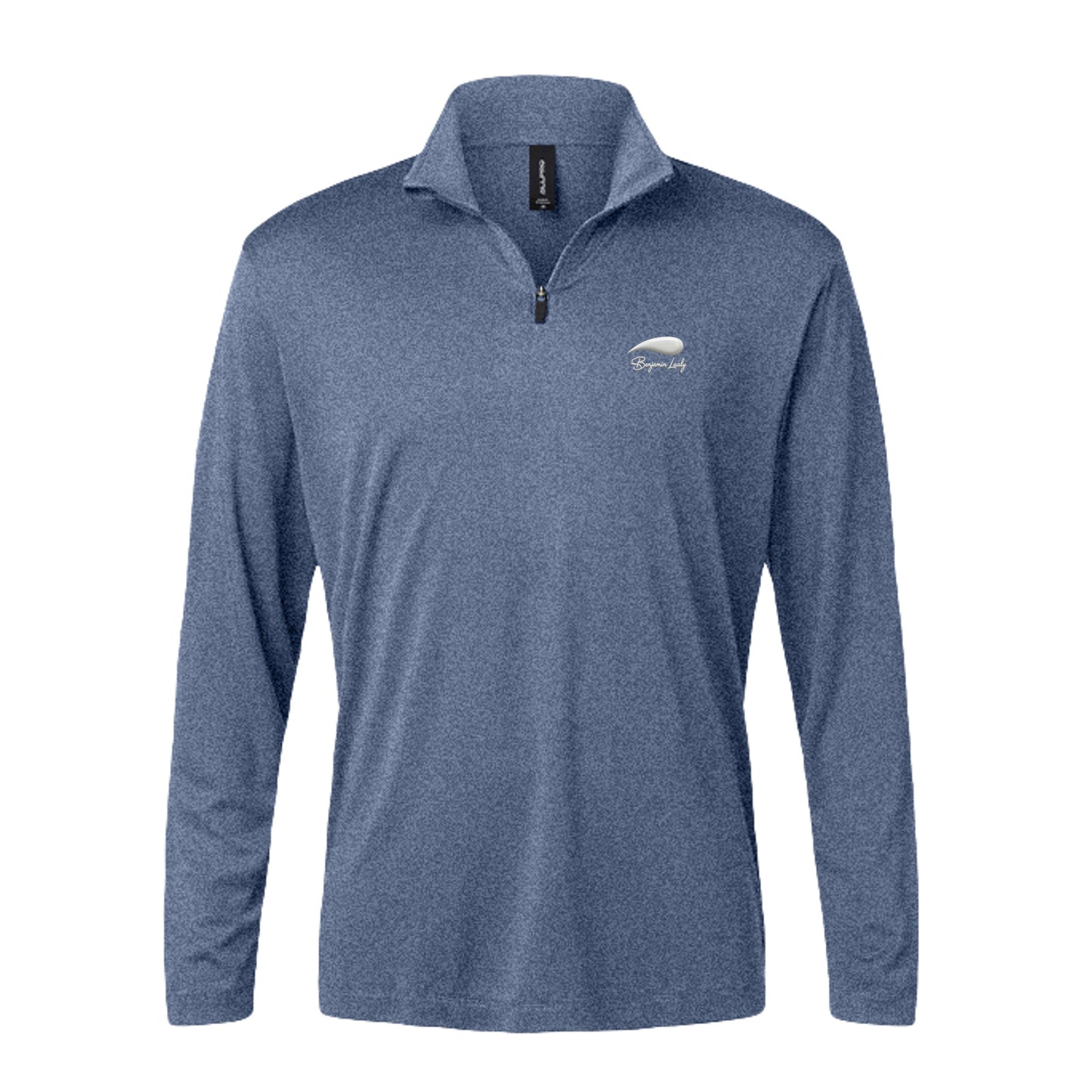 Heather Navy - 41870 - FRONT