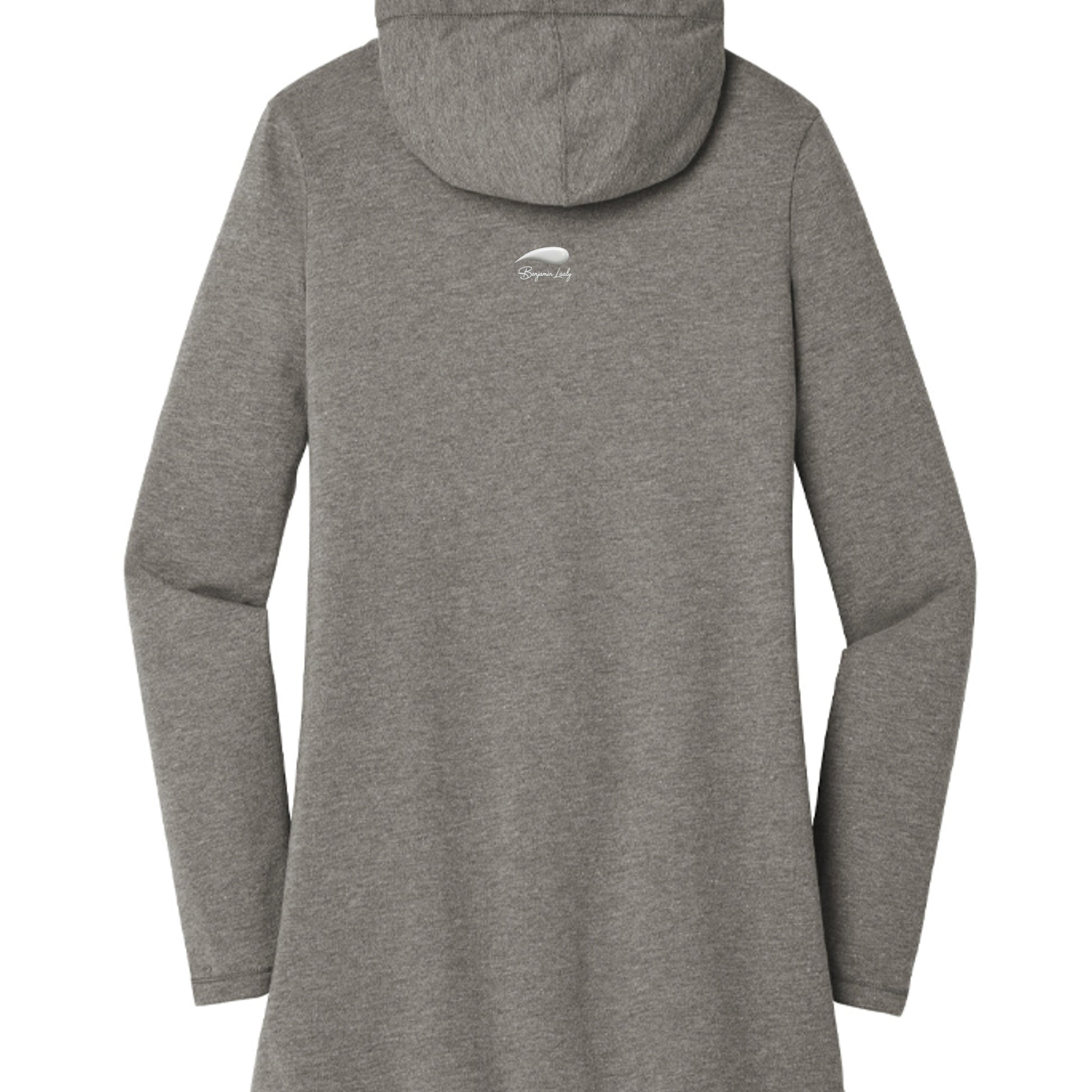 Grey Frost - DT156 - BACK