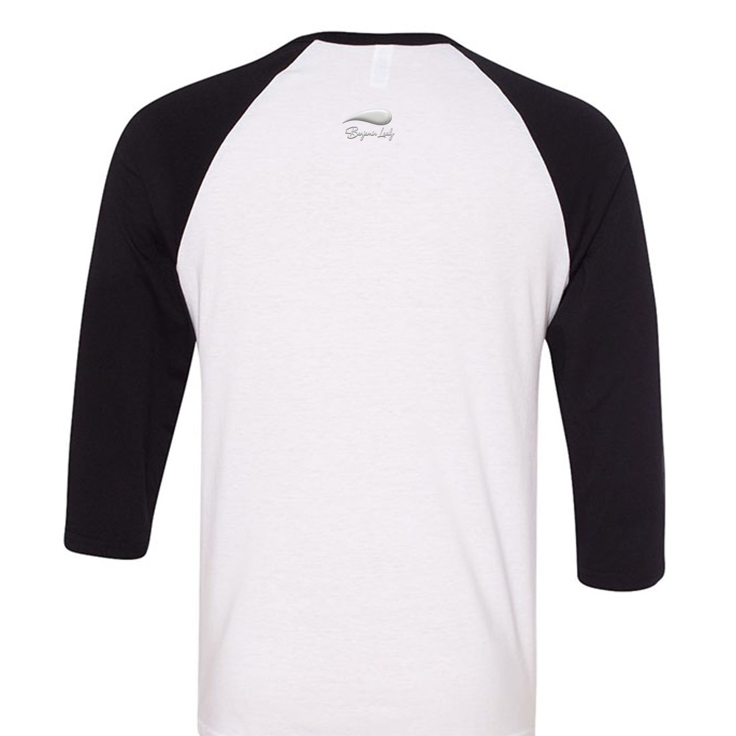 WHITE/BLACK - 3200 - BACK