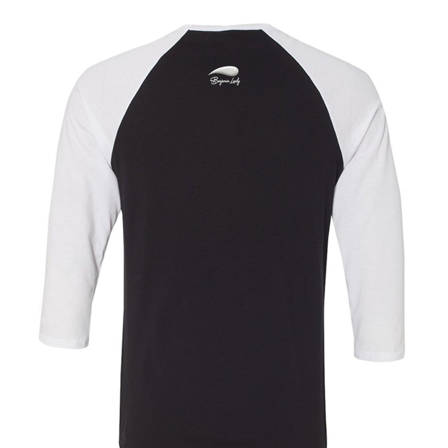 BLACK/WHITE - 3200 - BACK