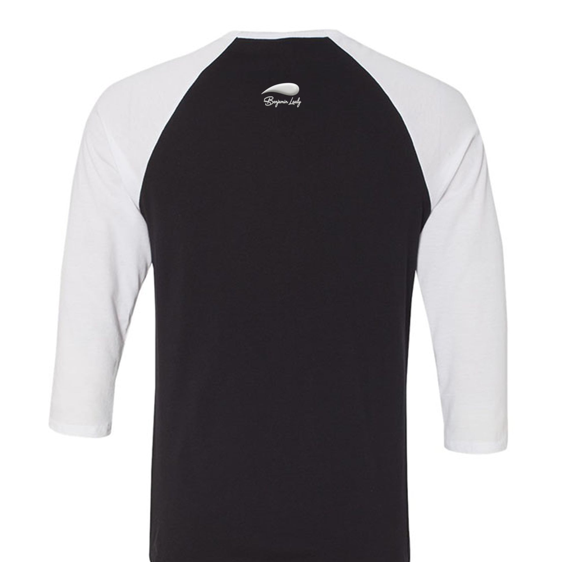BLACK/WHITE - 3200 - BACK