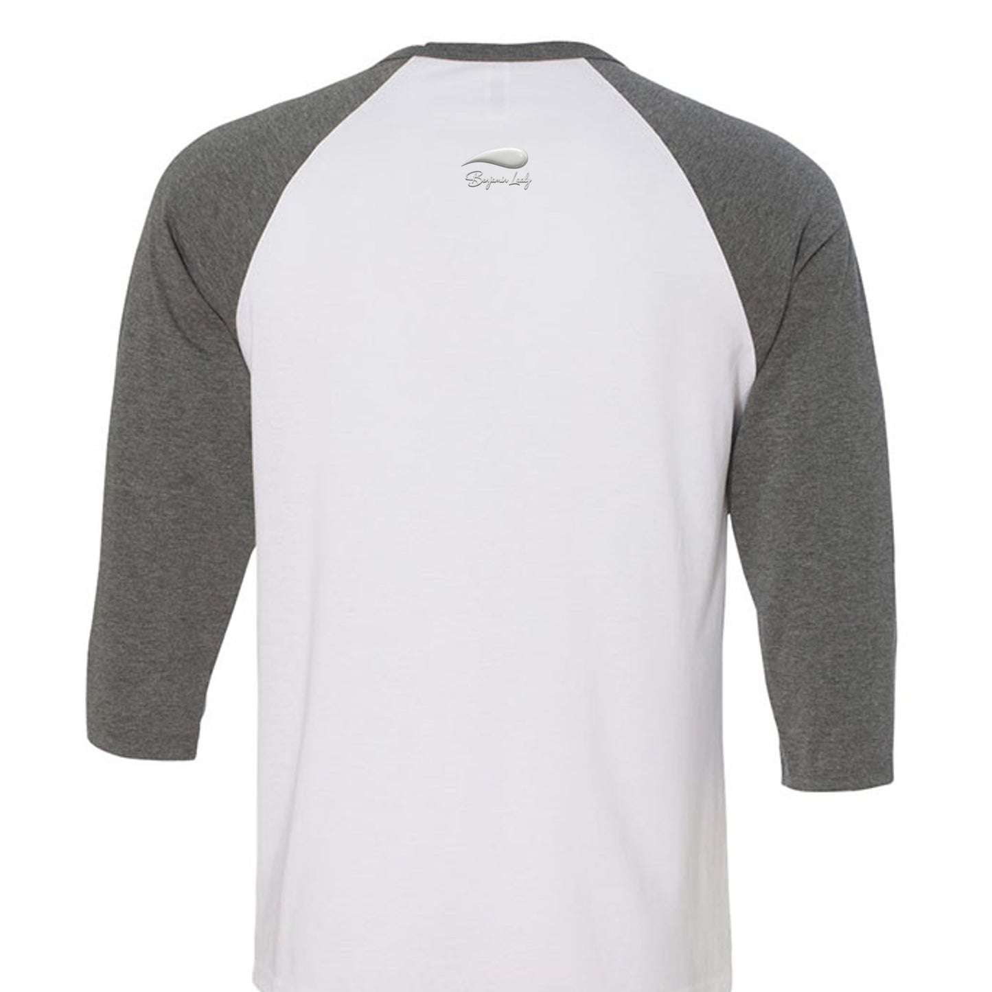 WHITE/ DEEP HTHR - 3200 - BACK