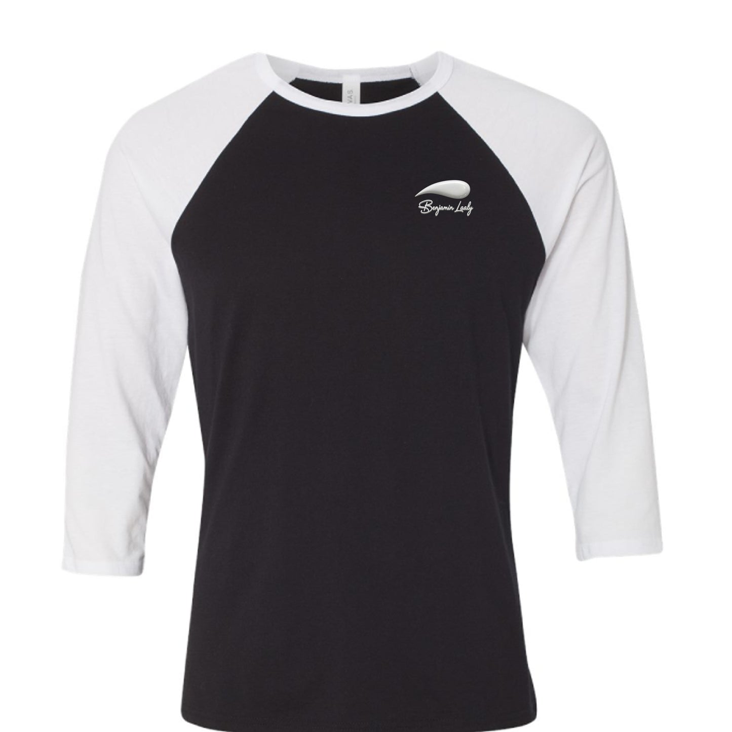BLACK/WHITE - 3200 - FRONT