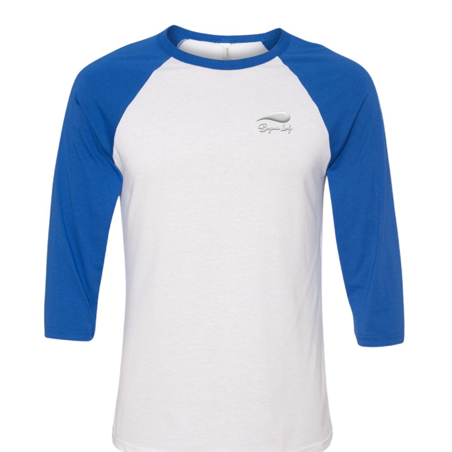 WHITE/TRUE ROYAL - 3200 - FRONT