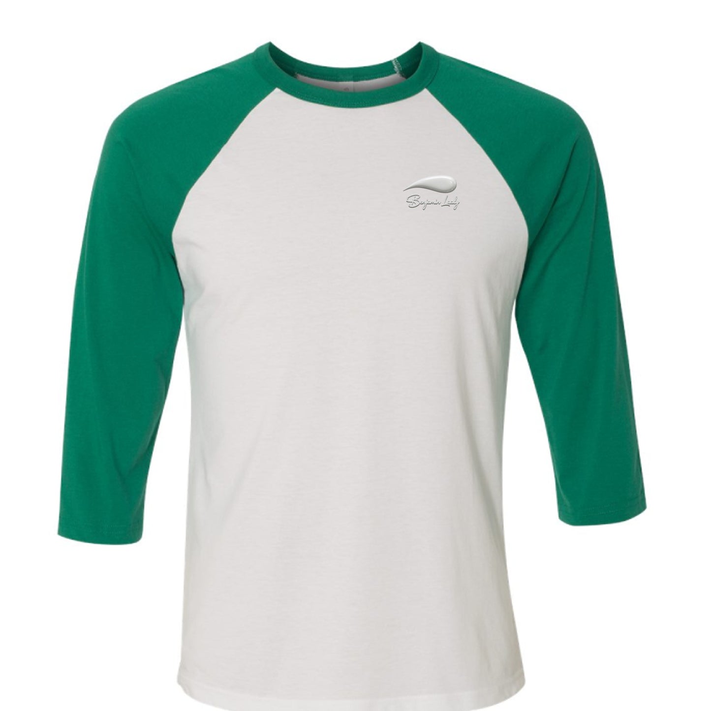 WHITE/KELLY - 3200 - FRONT