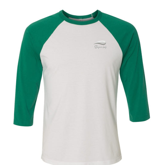 WHITE/KELLY - 3200 - FRONT