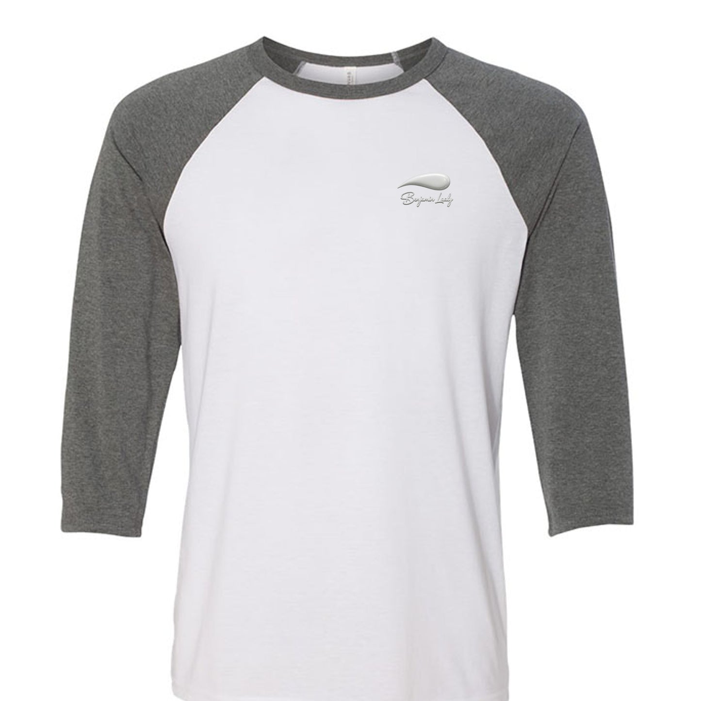 WHITE/ DEEP HTHR - 3200 - FRONT