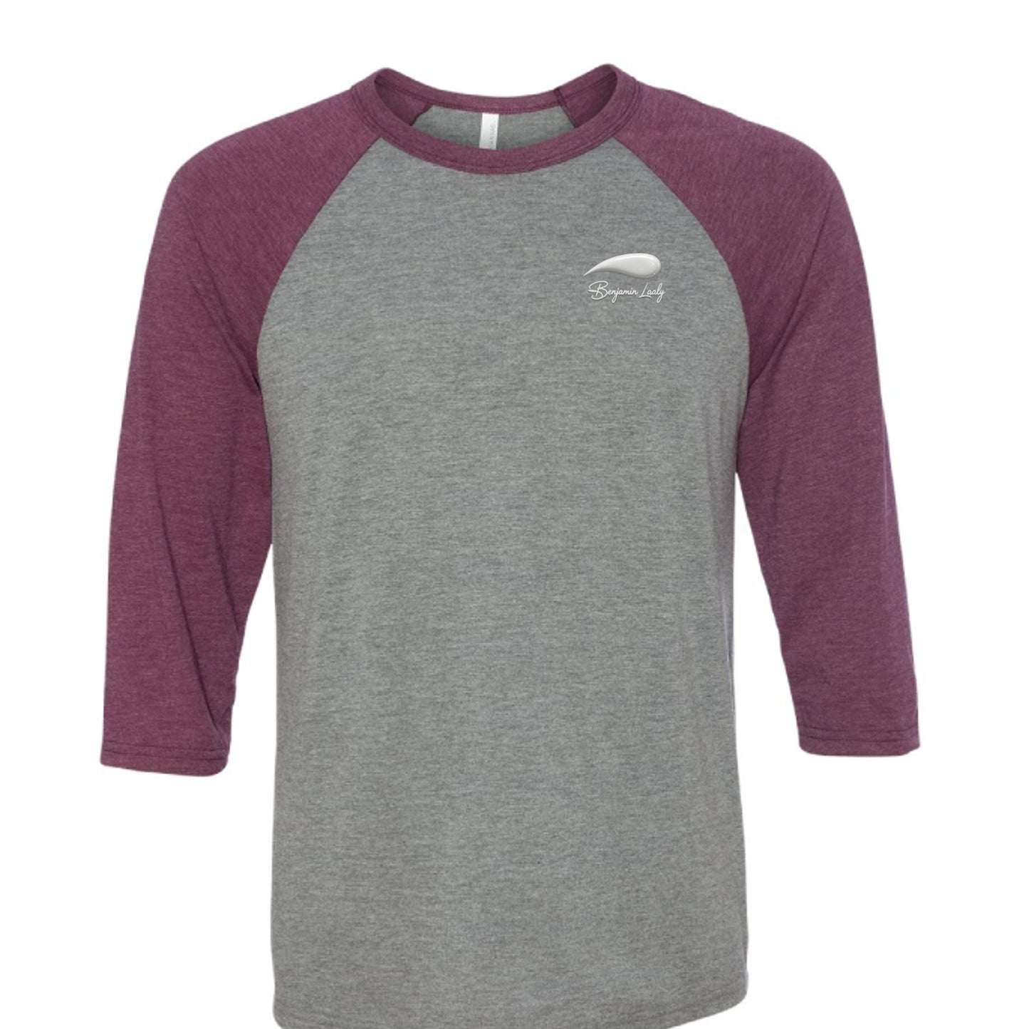 GRY/MAROON TRBLN - 3200 - FRONT