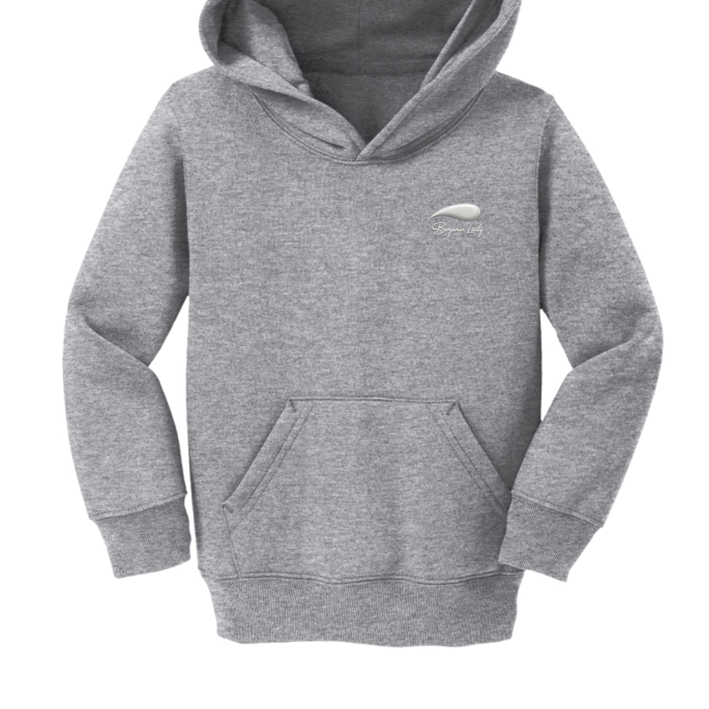 Athletic Heather - CAR78TH - FRONT