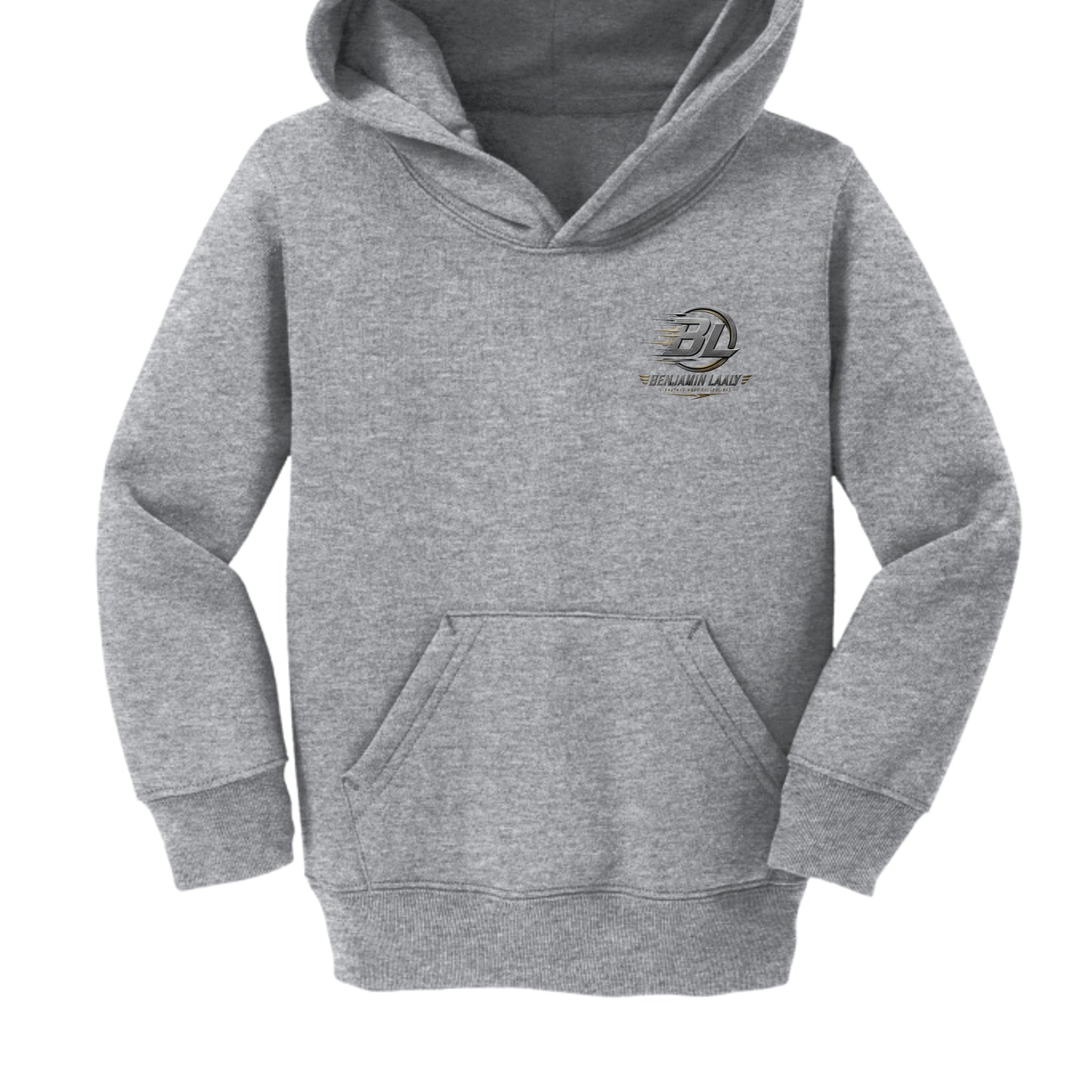 Athletic Heather - CAR78TH - FRONT