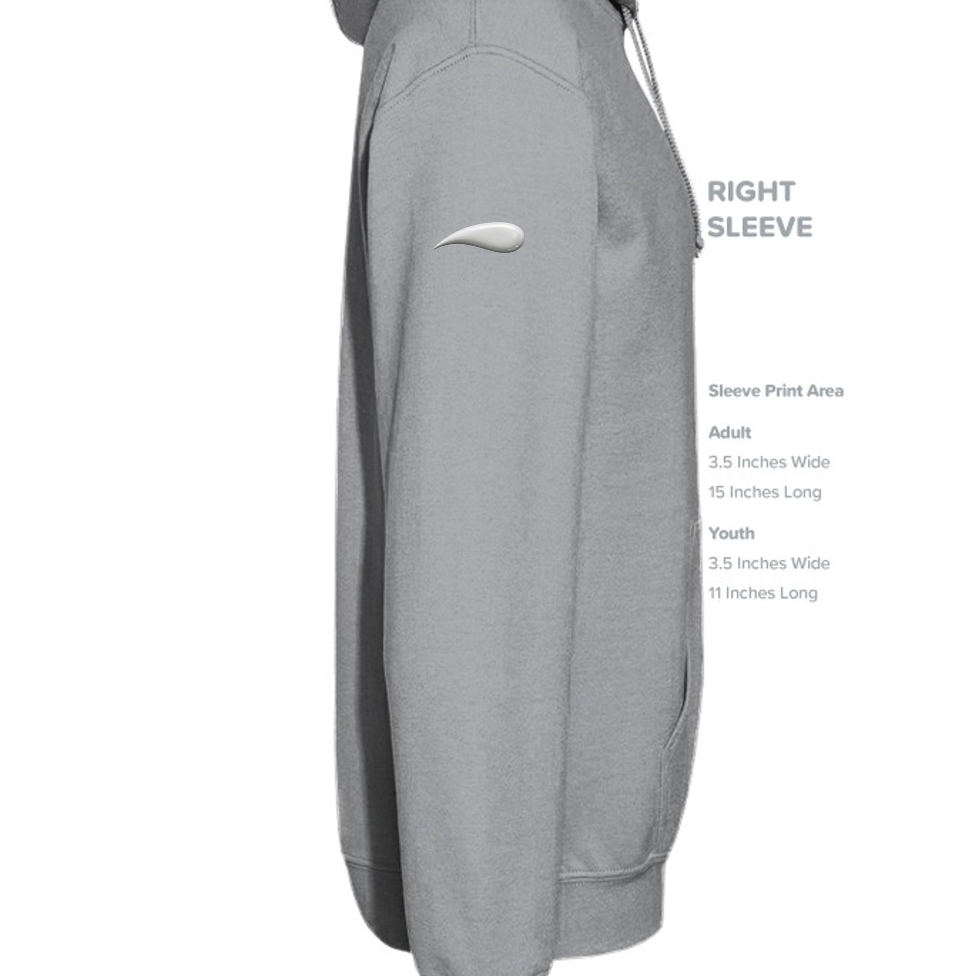 Athletic Heather - CAR78TH - SLEEVE_RIGHT