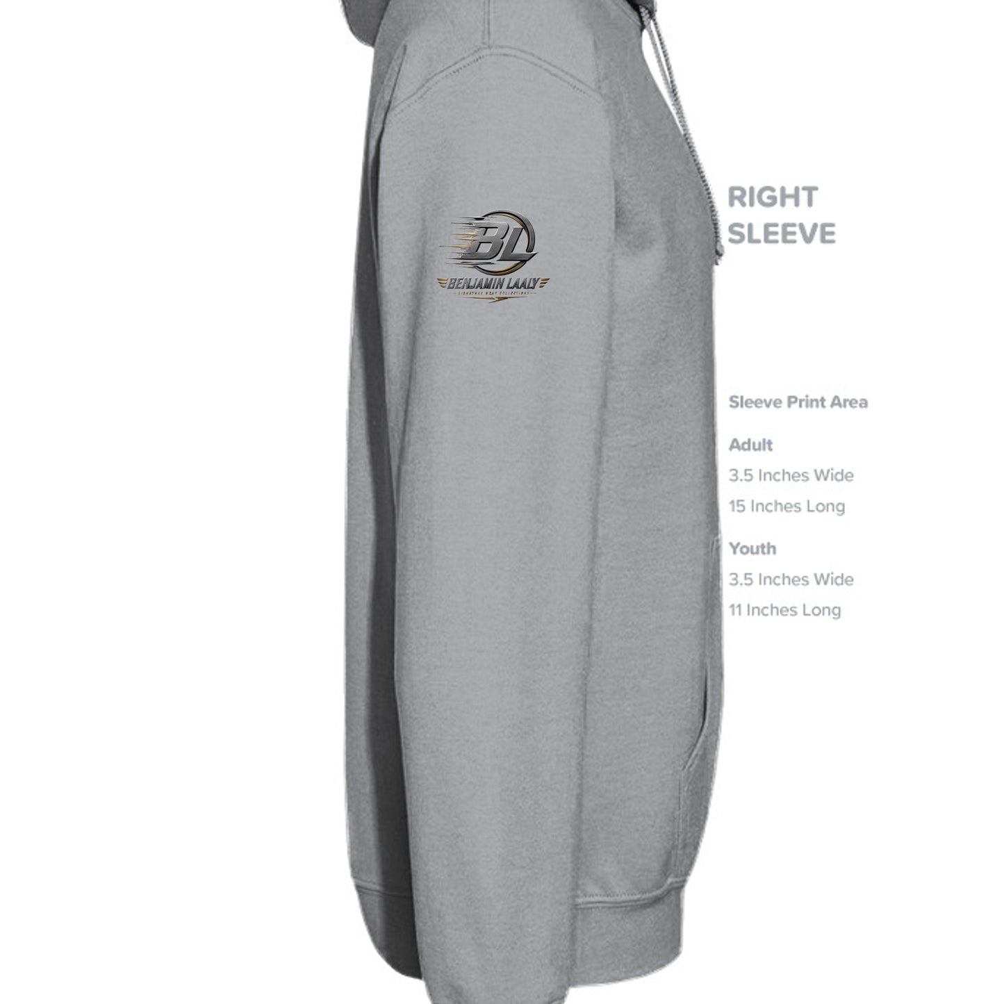 Athletic Heather - CAR78TH - SLEEVE_RIGHT